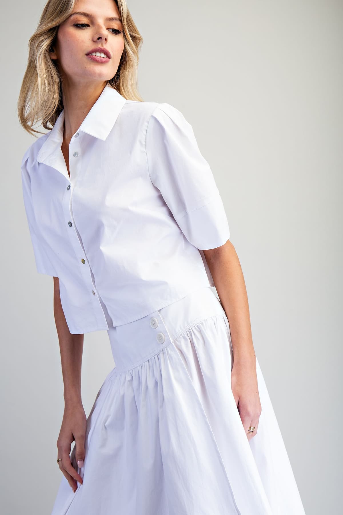 TK13359 - OFF WHITE