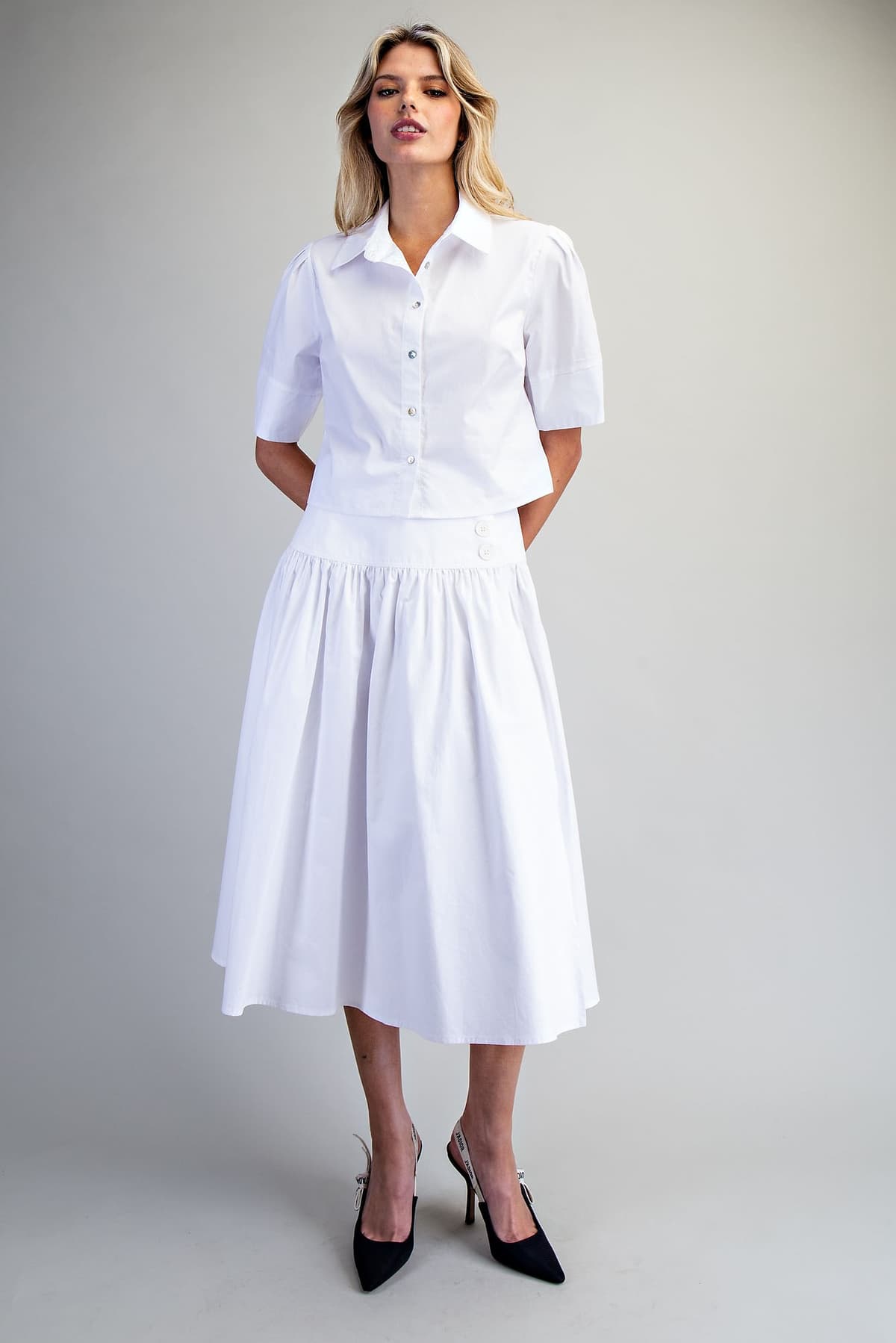 TK13359 - OFF WHITE