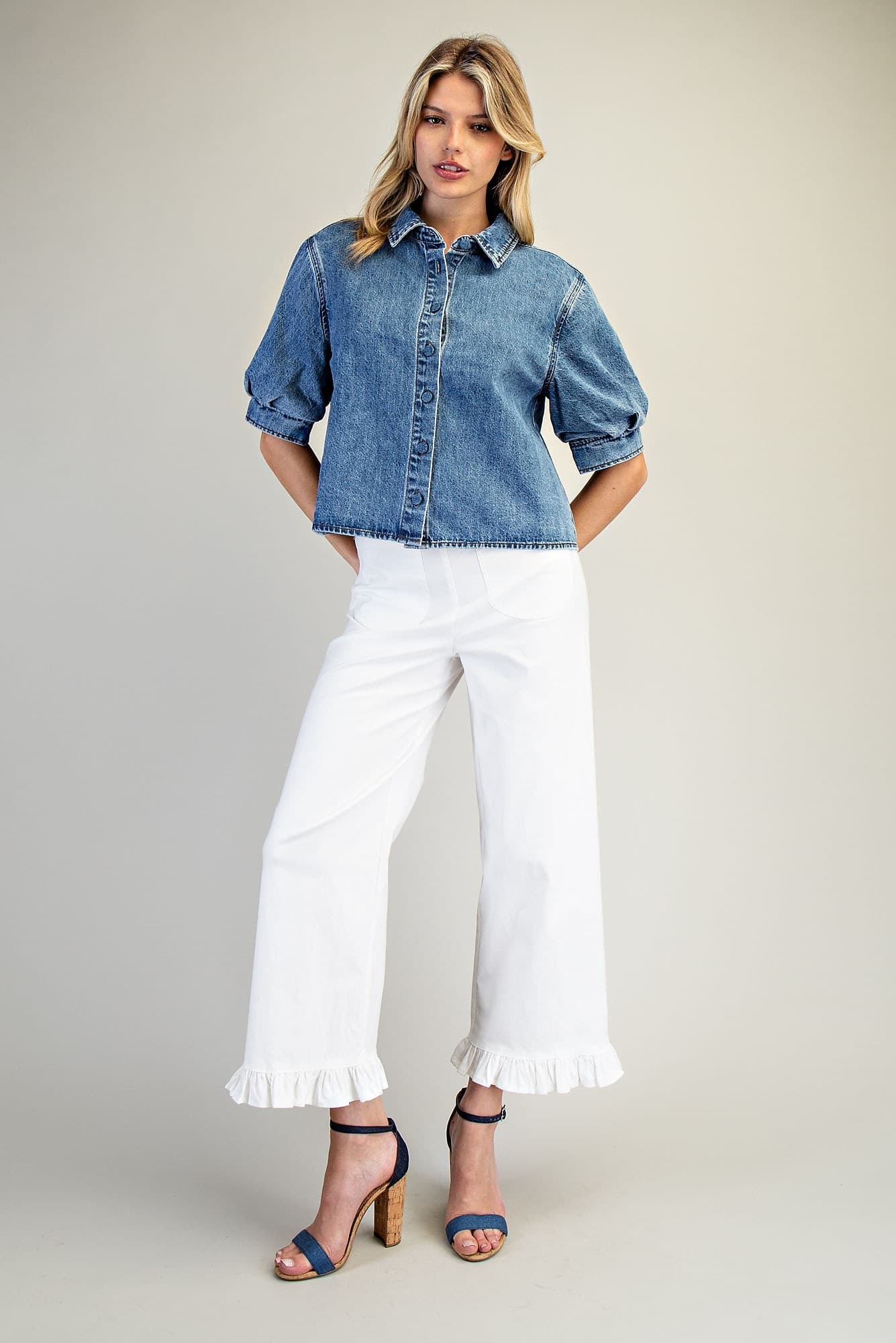 TH15256 - DENIM
