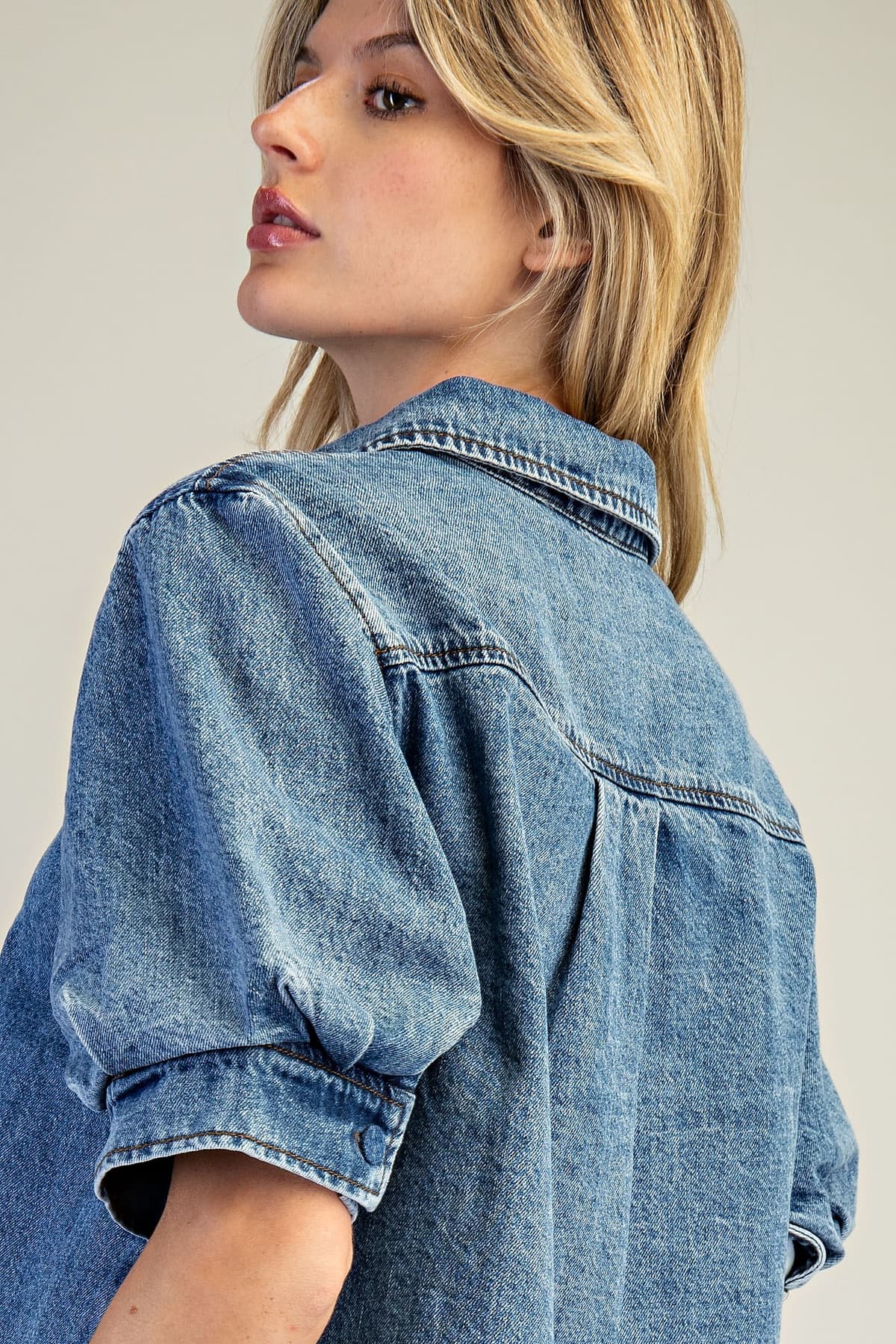 TH15256 - DENIM