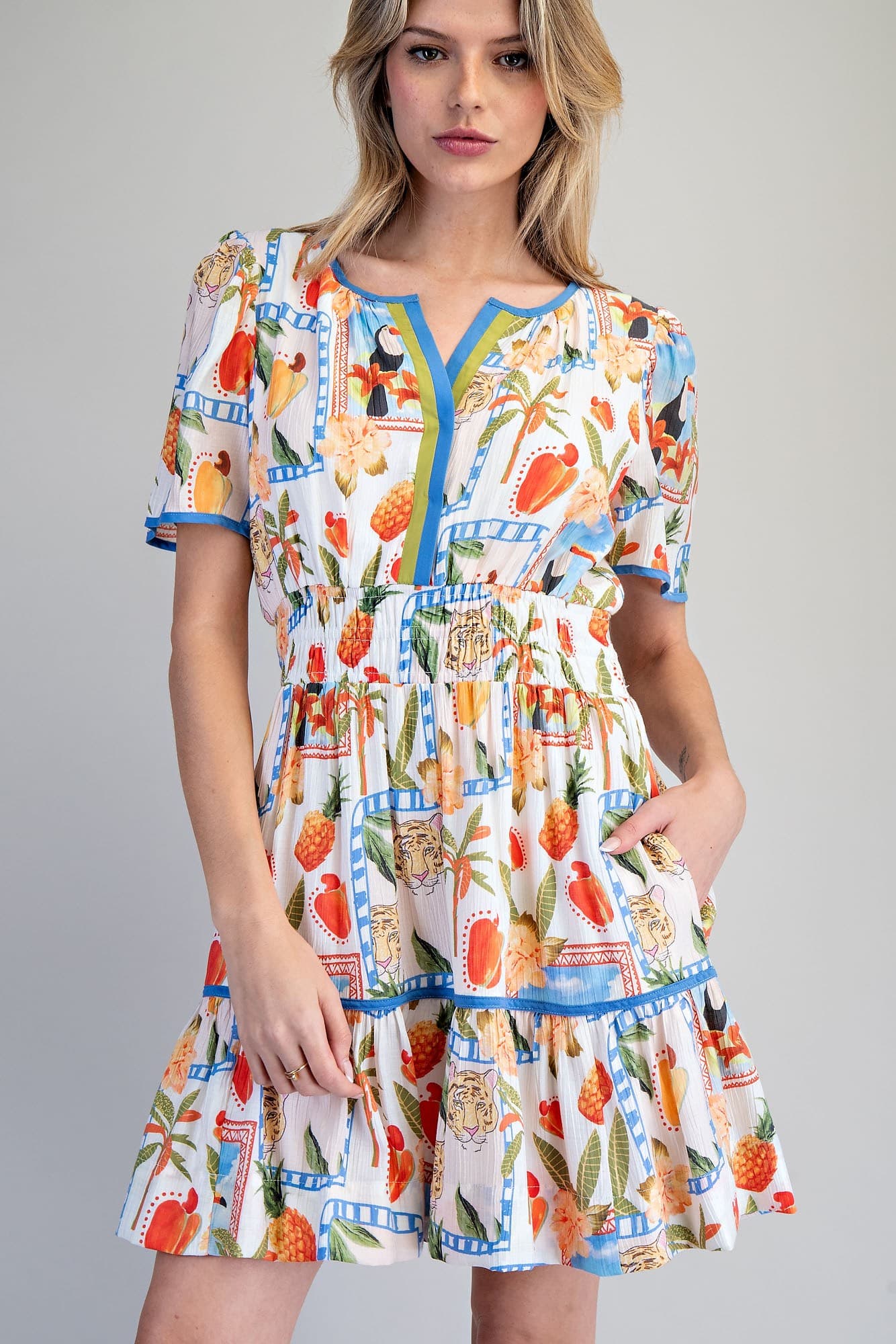 DH15330 - FRUITY VANILLA