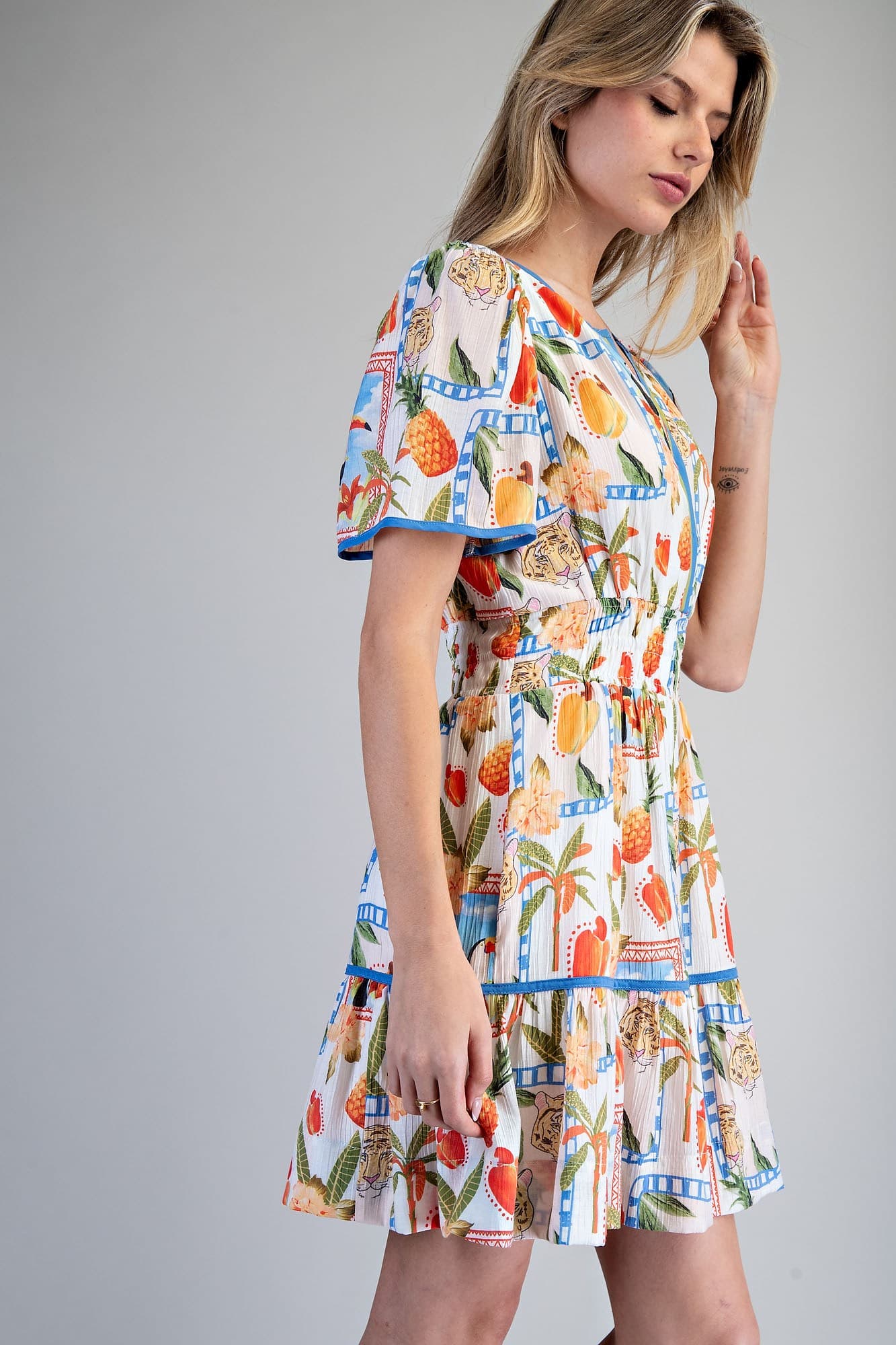 DH15330 - FRUITY VANILLA