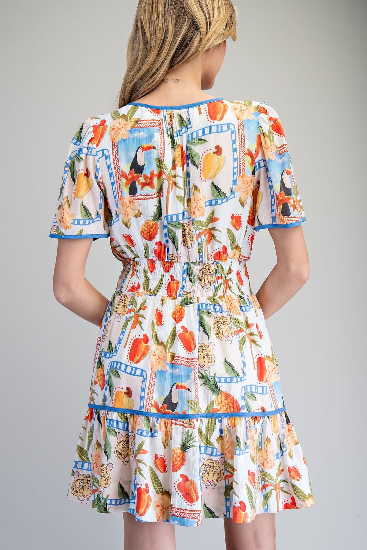 DH15330 - FRUITY VANILLA