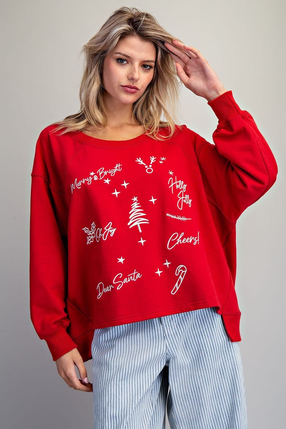 TH15248 - MERRY RED