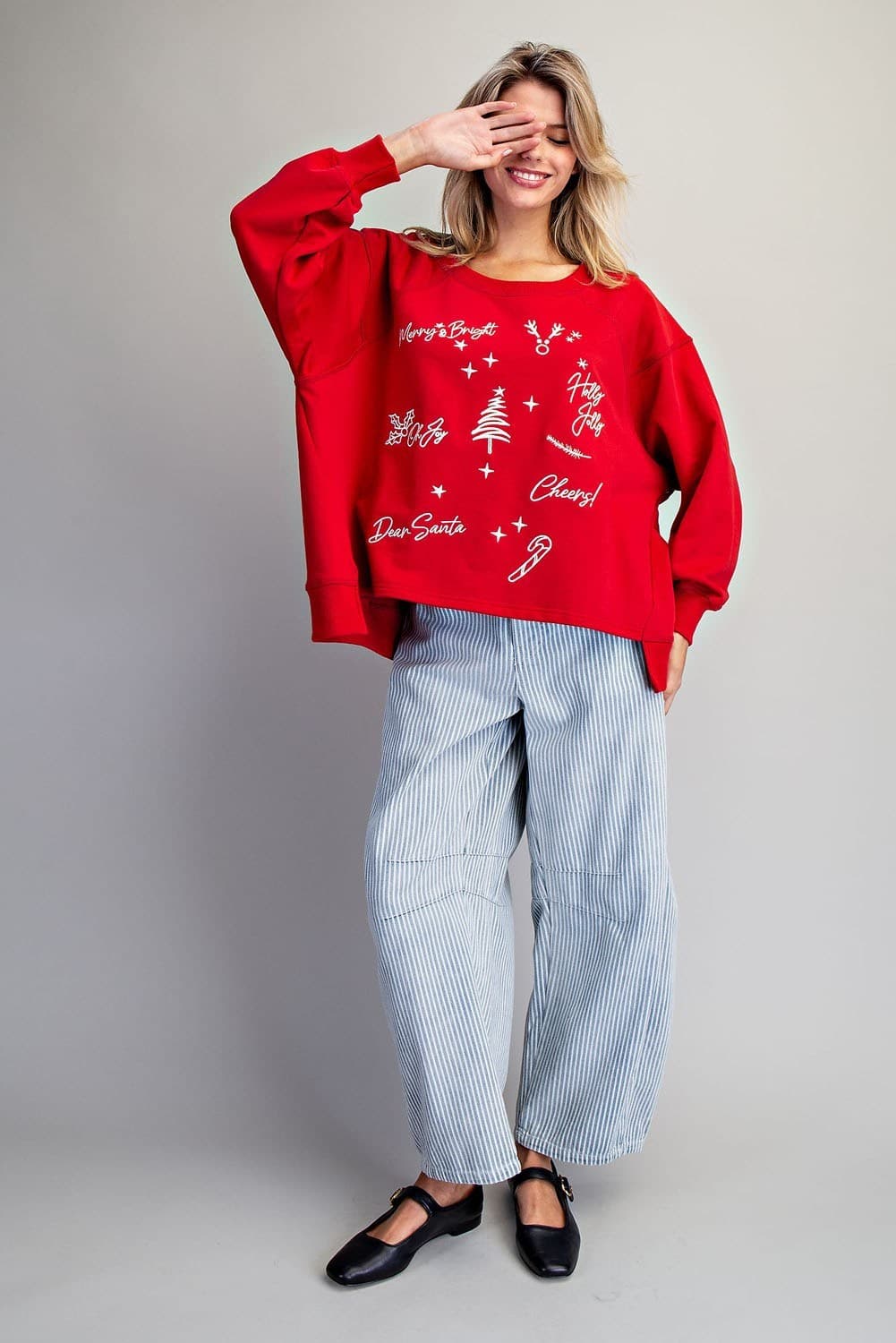 TH15248 - MERRY RED