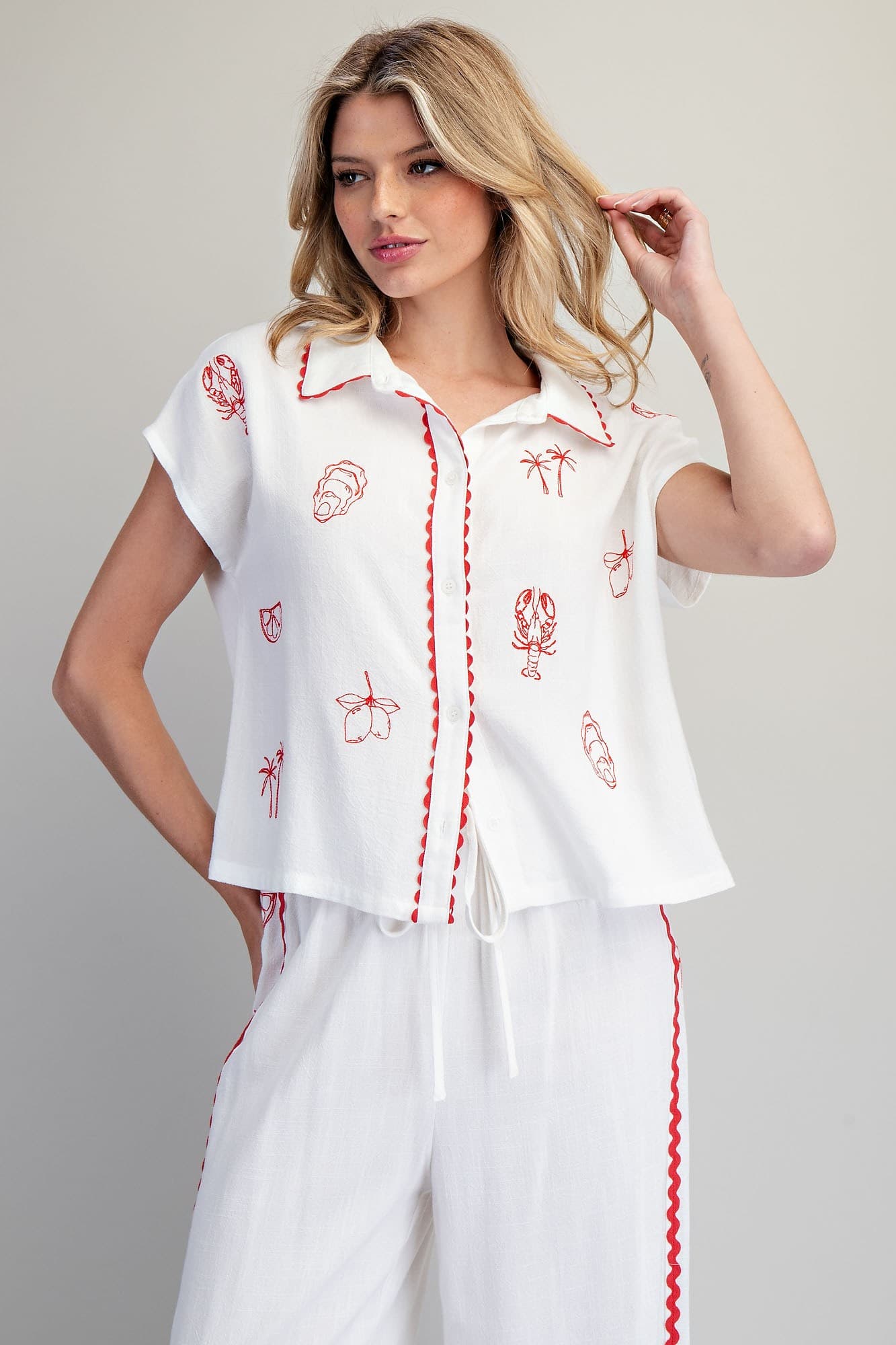 TH15431 - SEASHELL WHITE