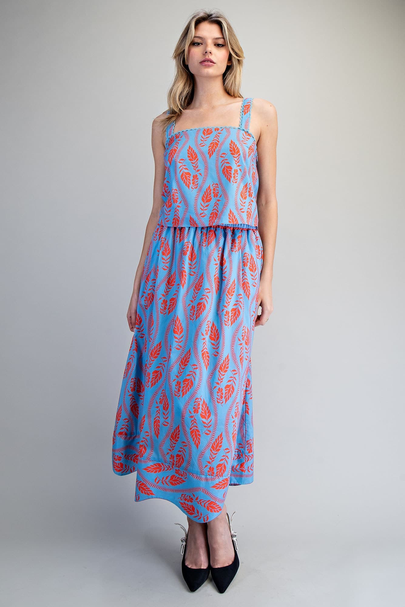 TH15407 - TANGERINE BREEZE
