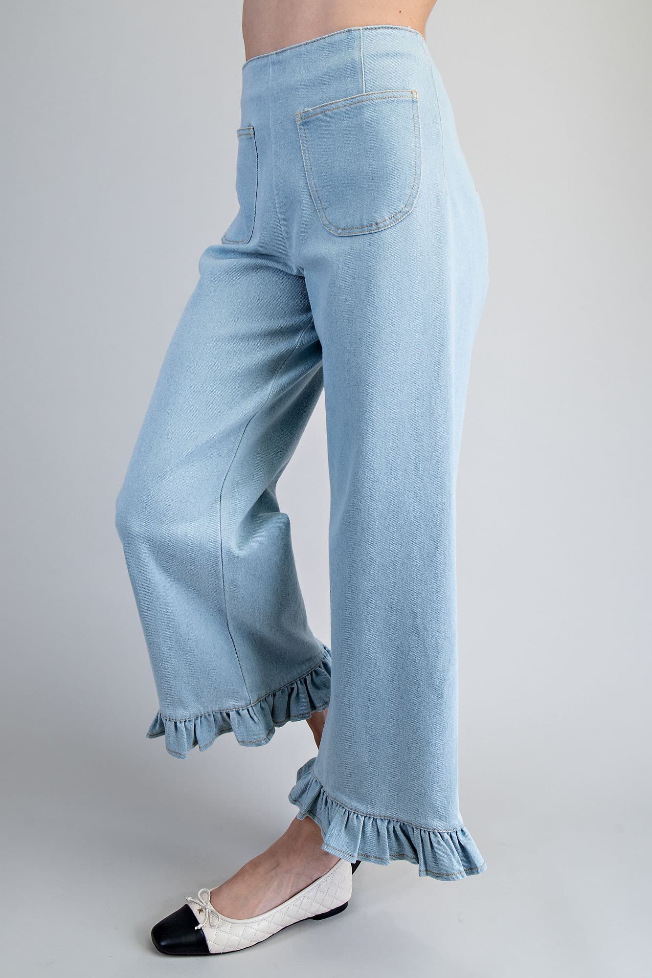 PK14652 - LIGHT DENIM