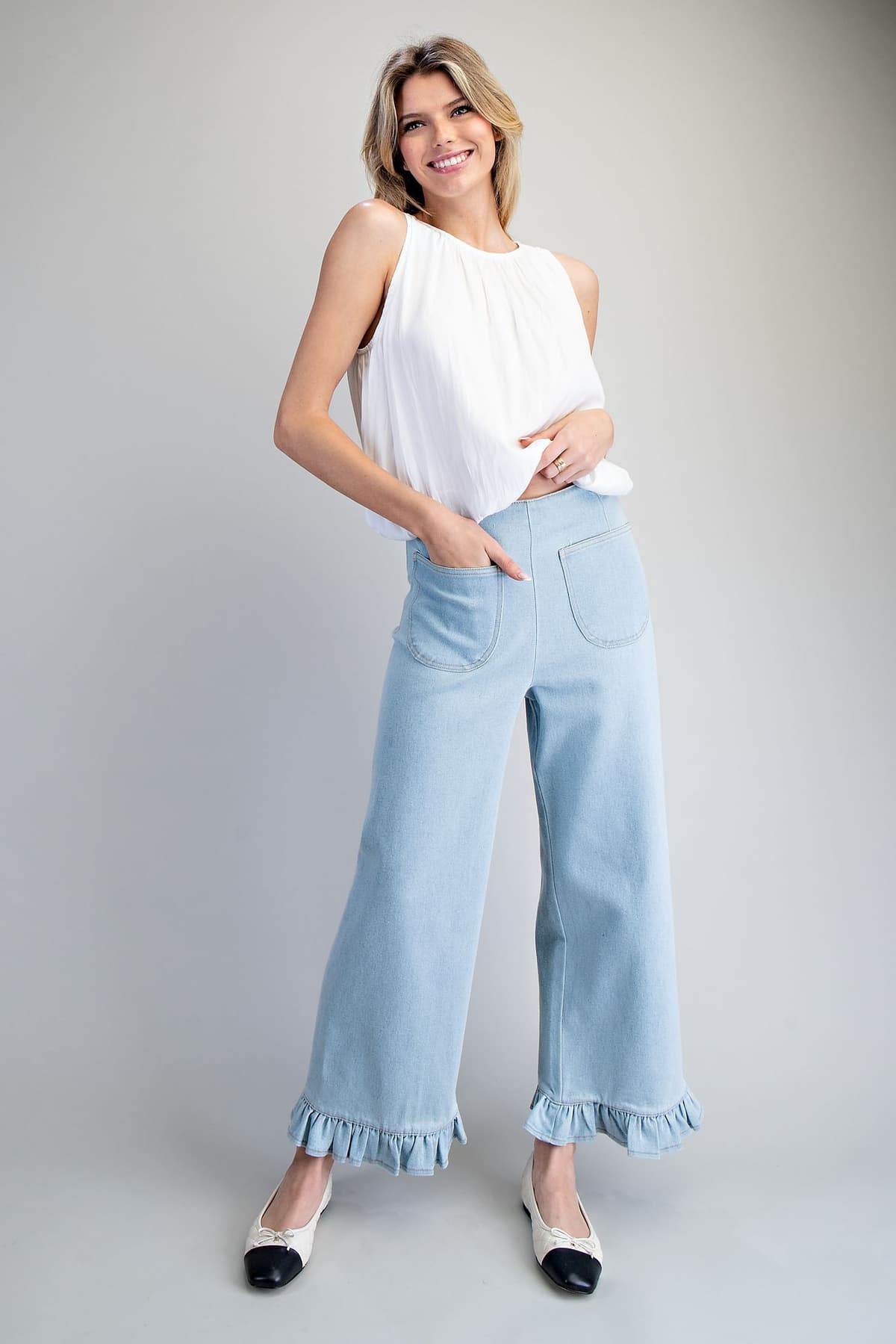 PK14652 - LIGHT DENIM