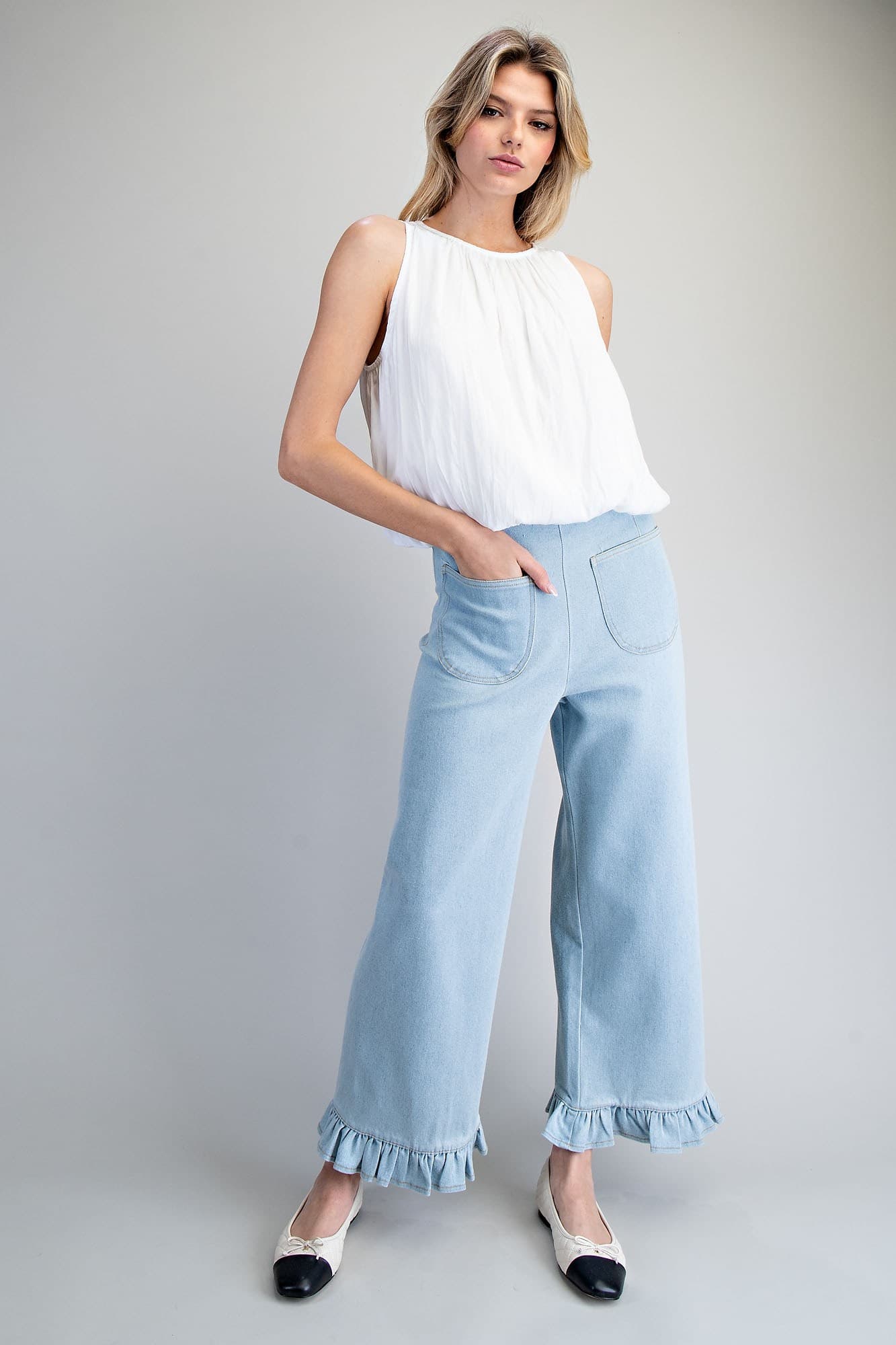 PK14652 - LIGHT DENIM