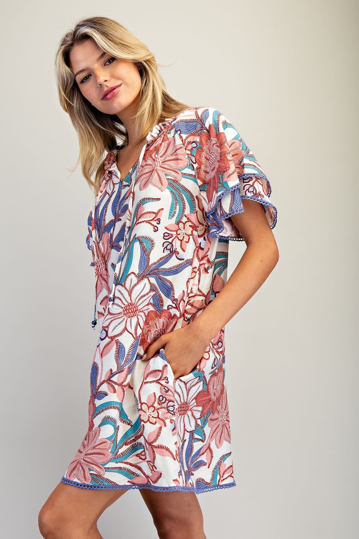 DH15335 - CORAL PEACH