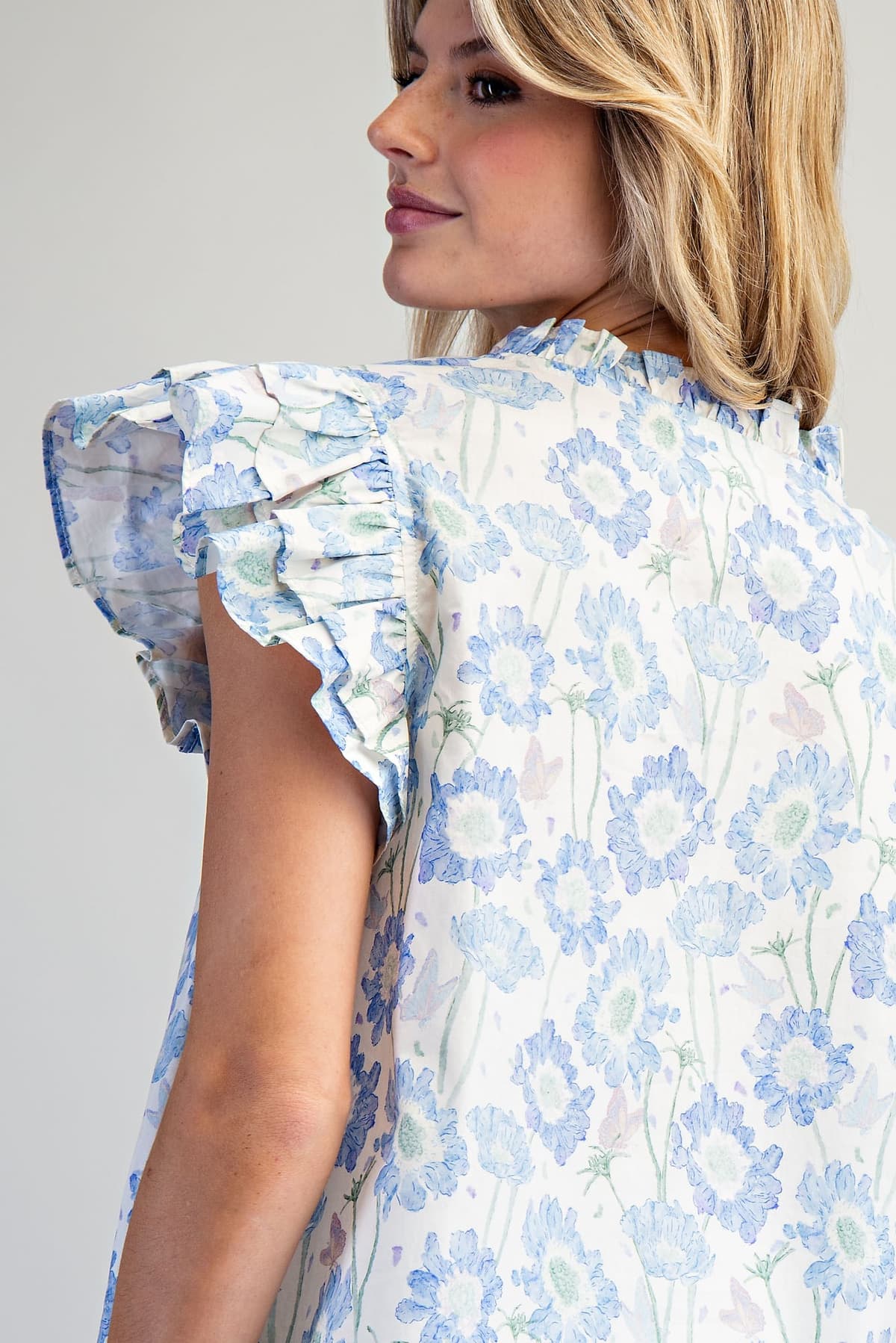 TK14703 - BLUEBELL