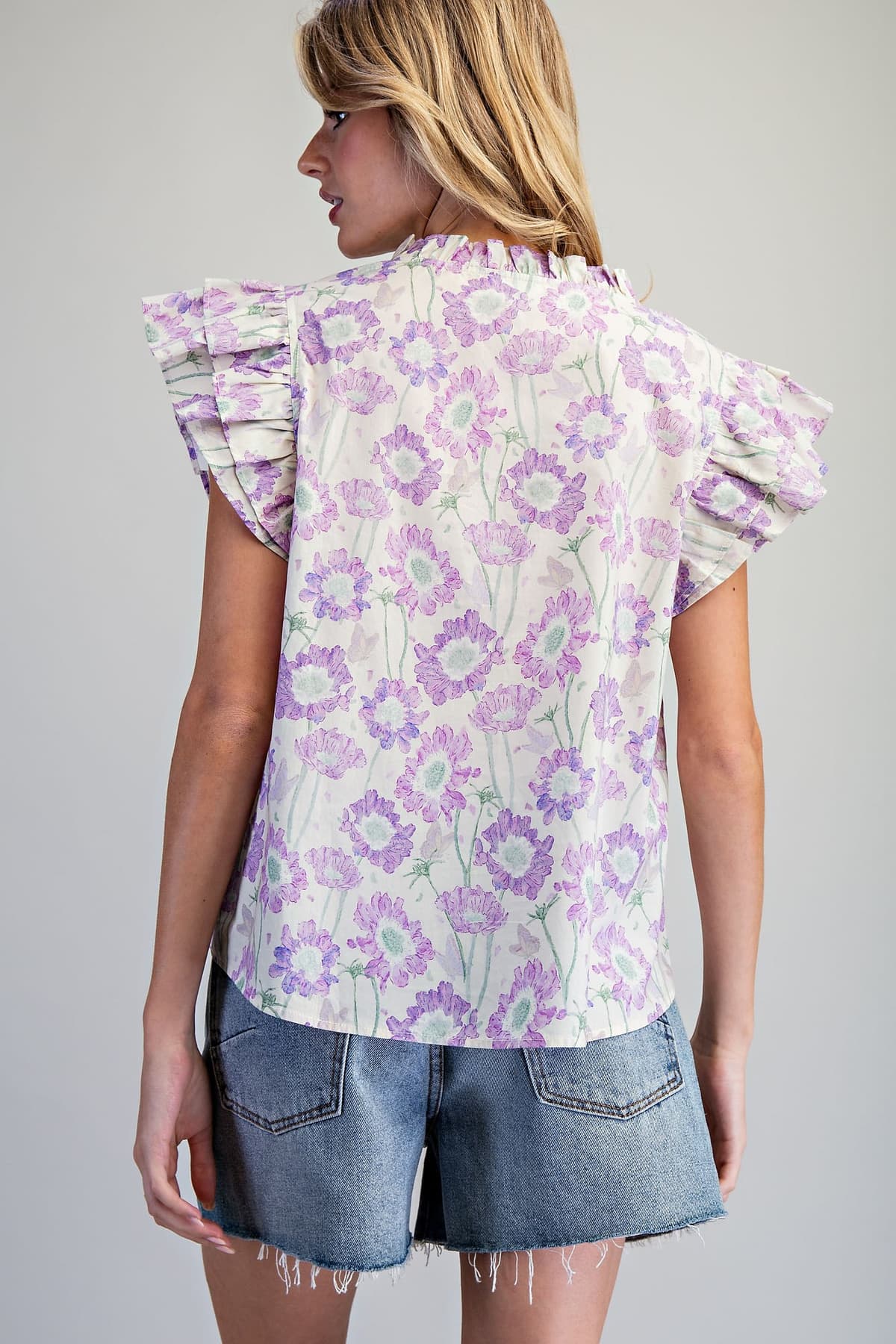 TK14703 - LAVENDER FIELDS