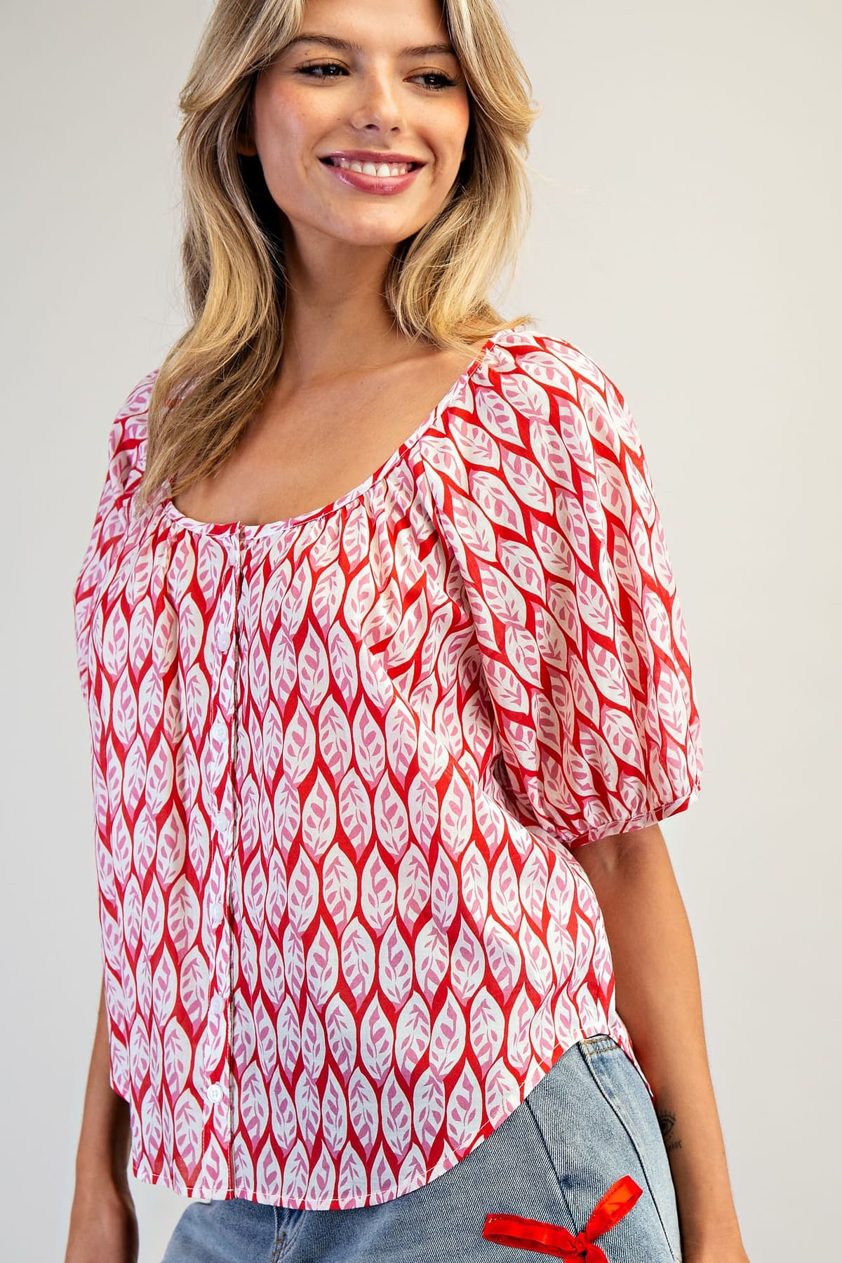 TK14701 - ROSE FLAME