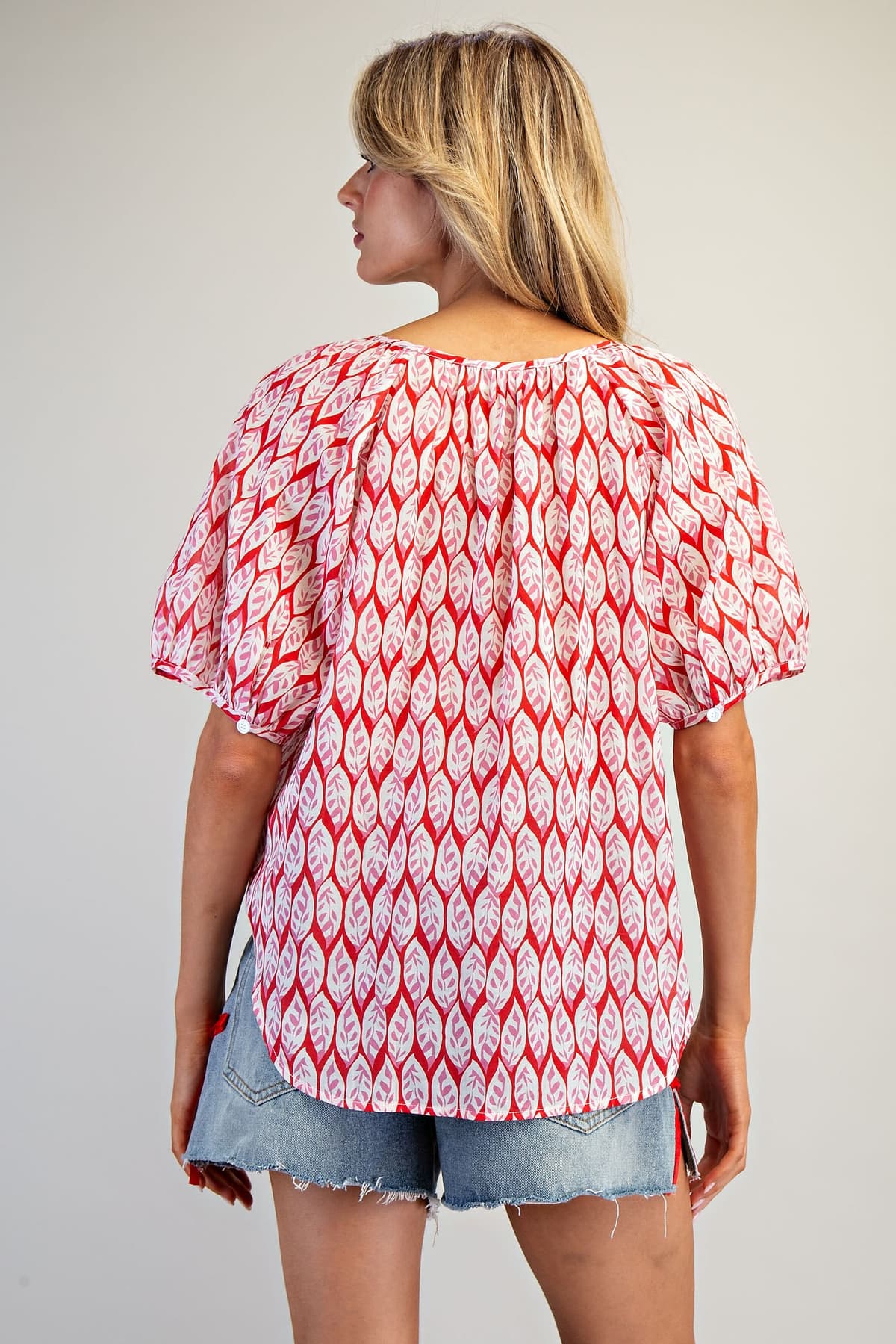 TK14701 - ROSE FLAME
