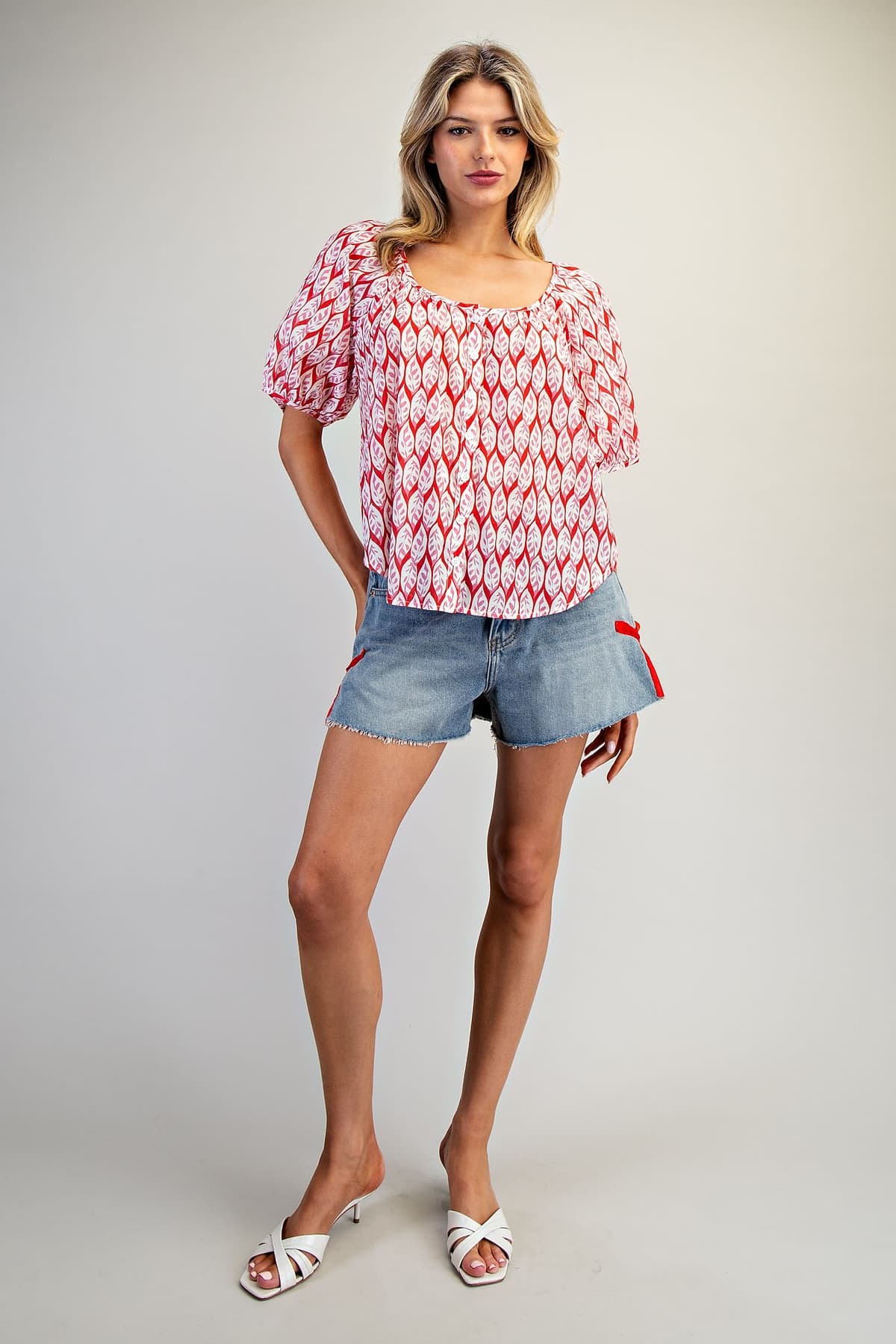 TK14701 - ROSE FLAME