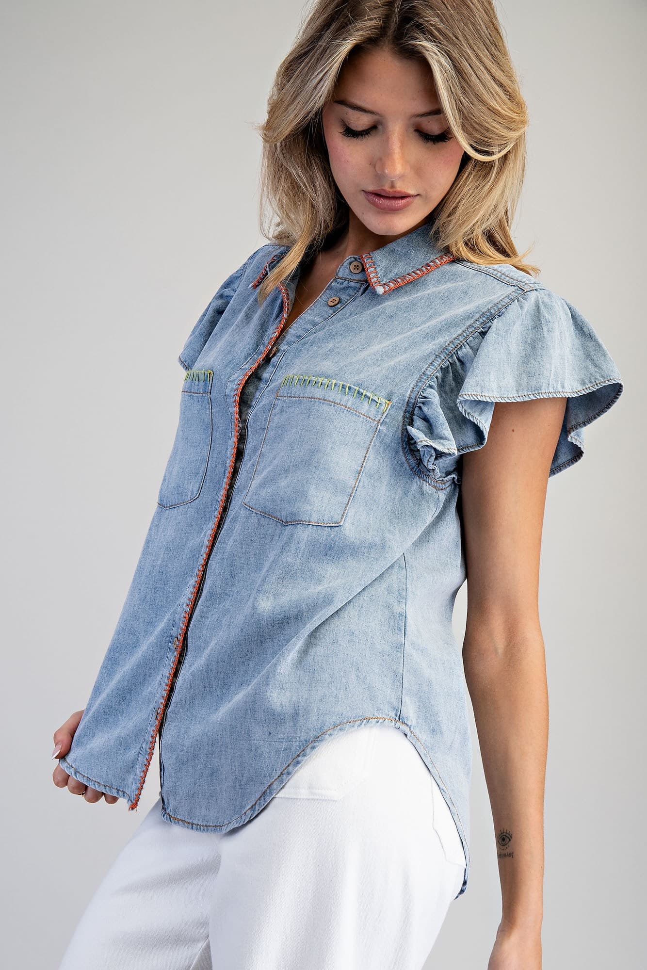 TH15284 - DENIM