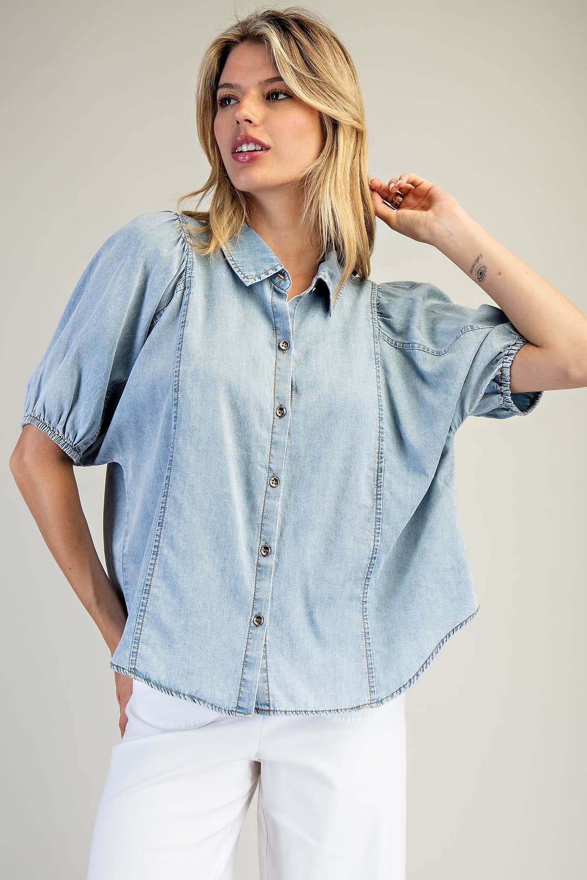 TH15279 - DENIM