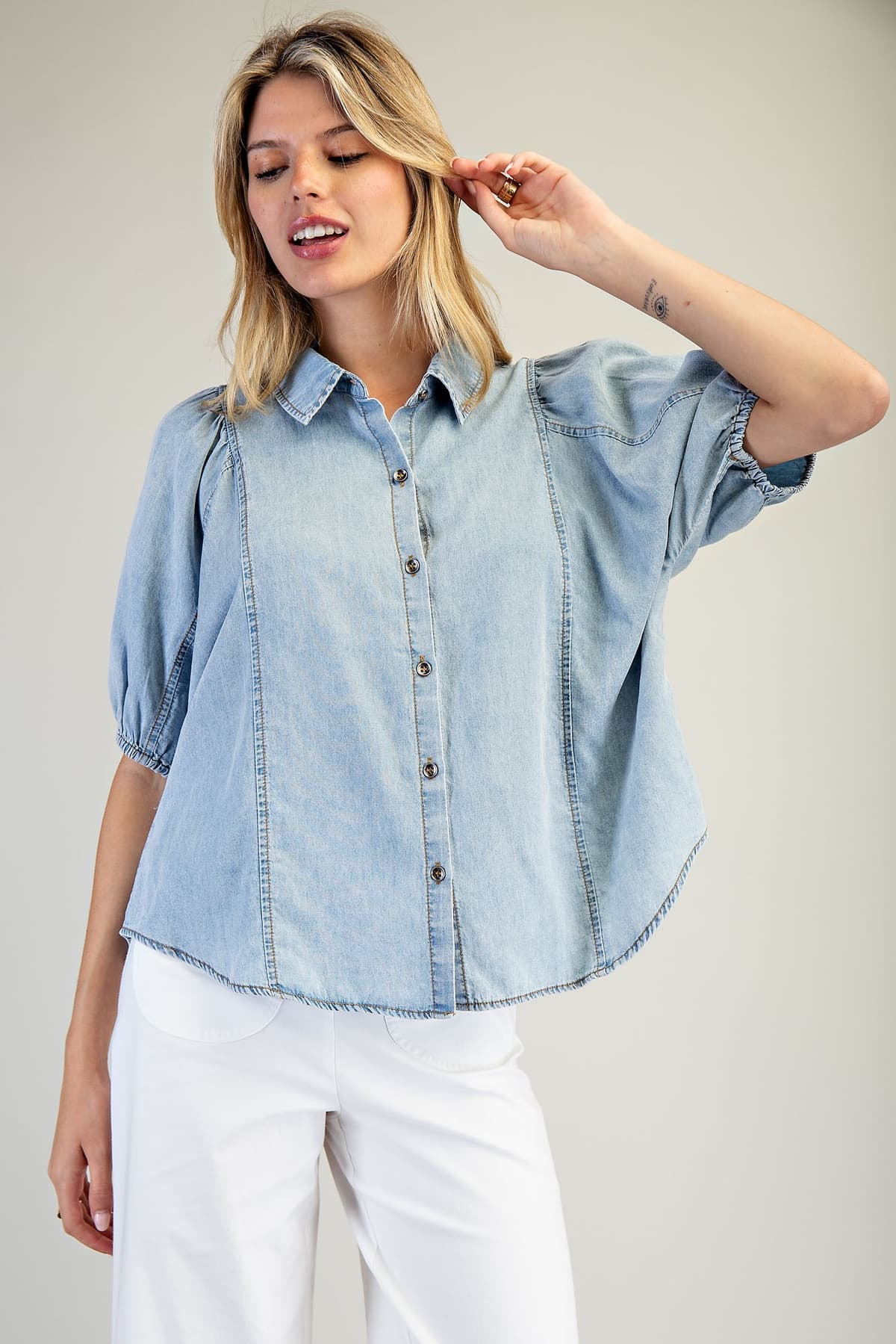 TH15279 - DENIM