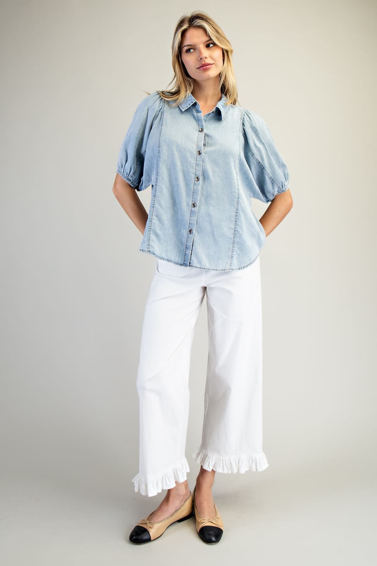 TH15279 - DENIM