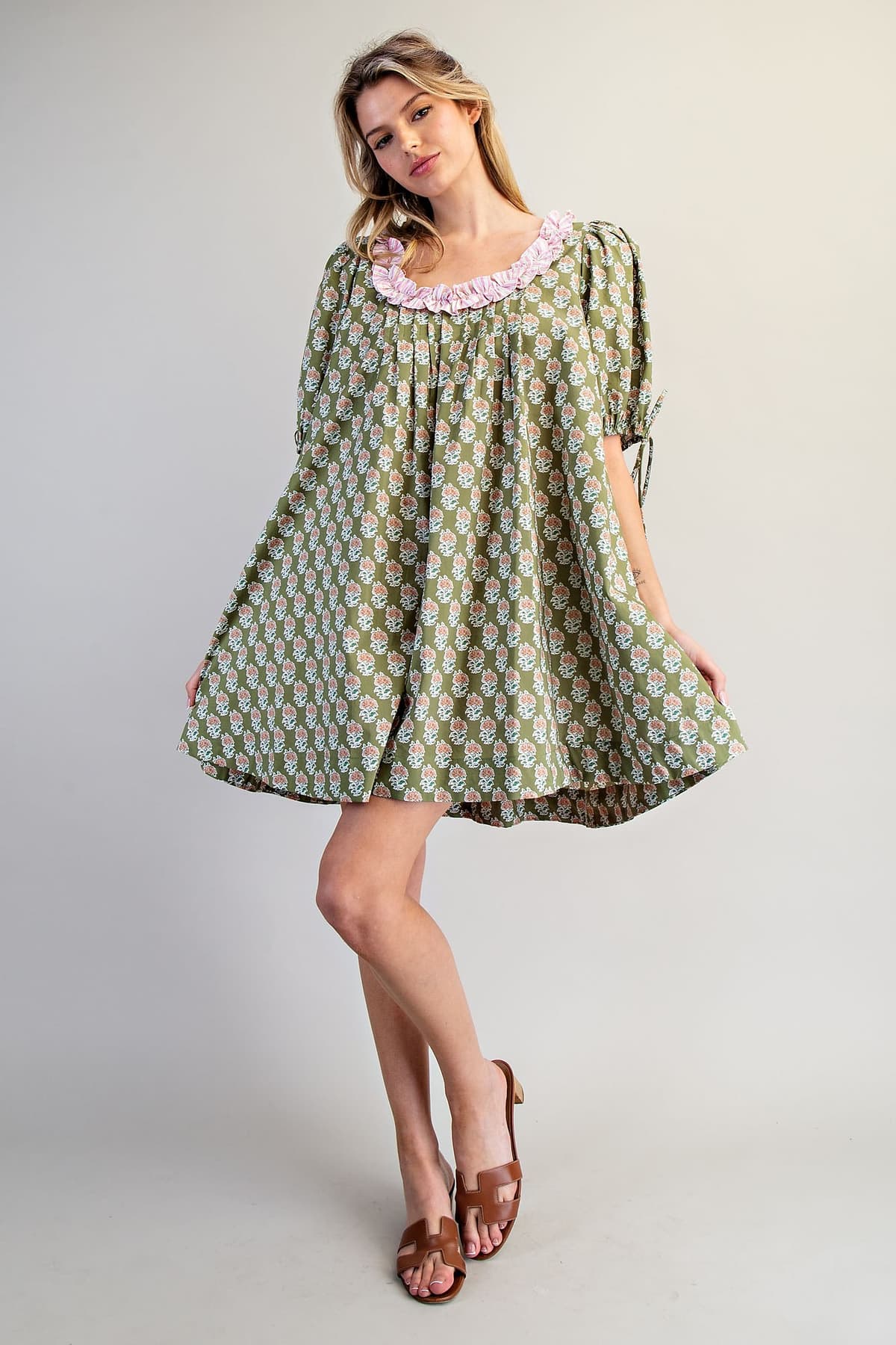 DK14688 - LOVELY OLIVE