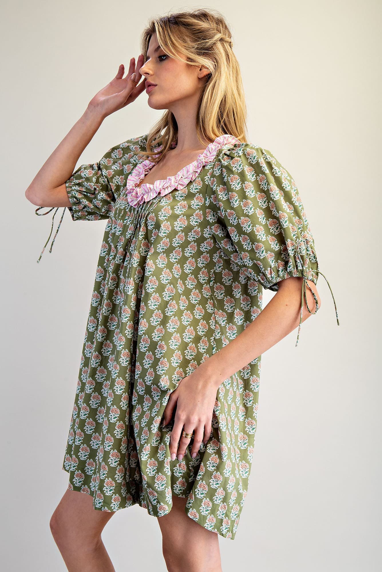 DK14688 - LOVELY OLIVE