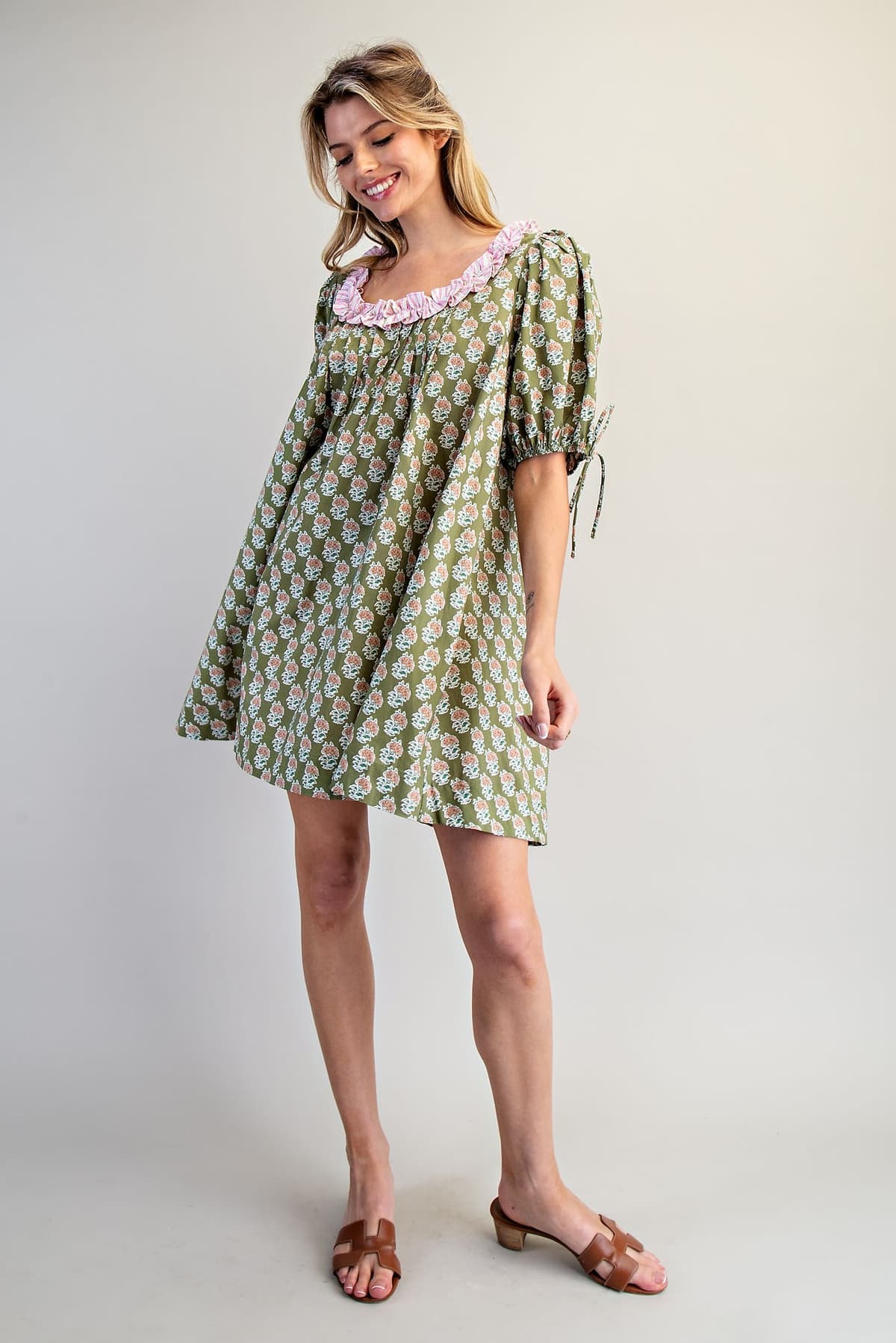 DK14688 - LOVELY OLIVE