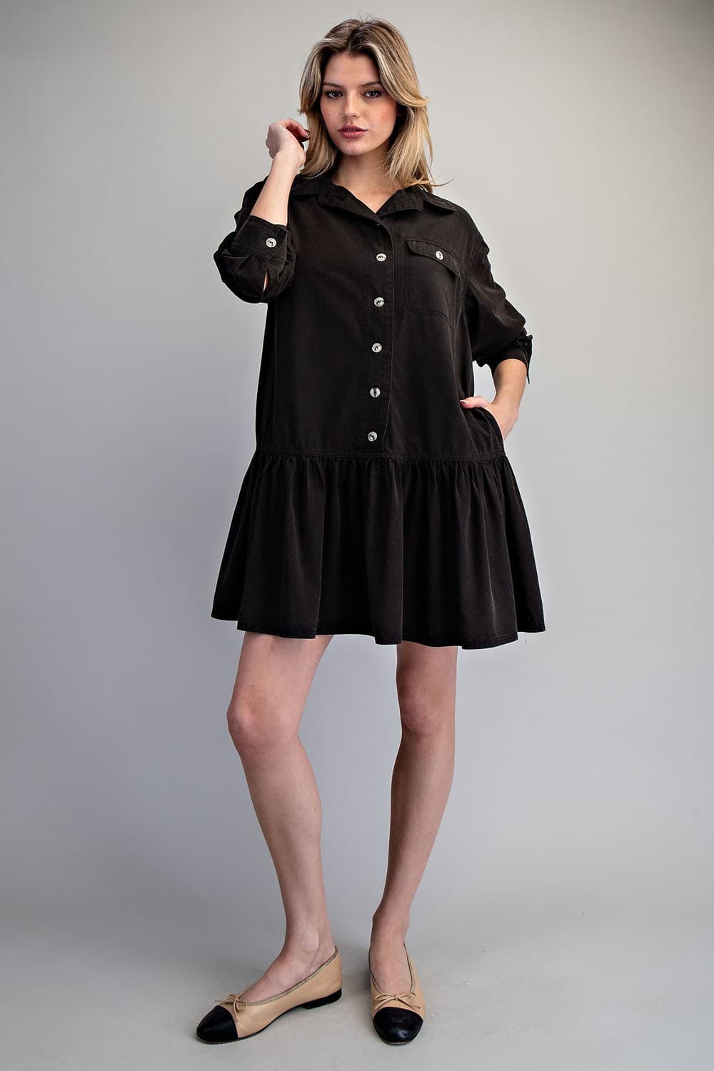 DK14663 - BLACK