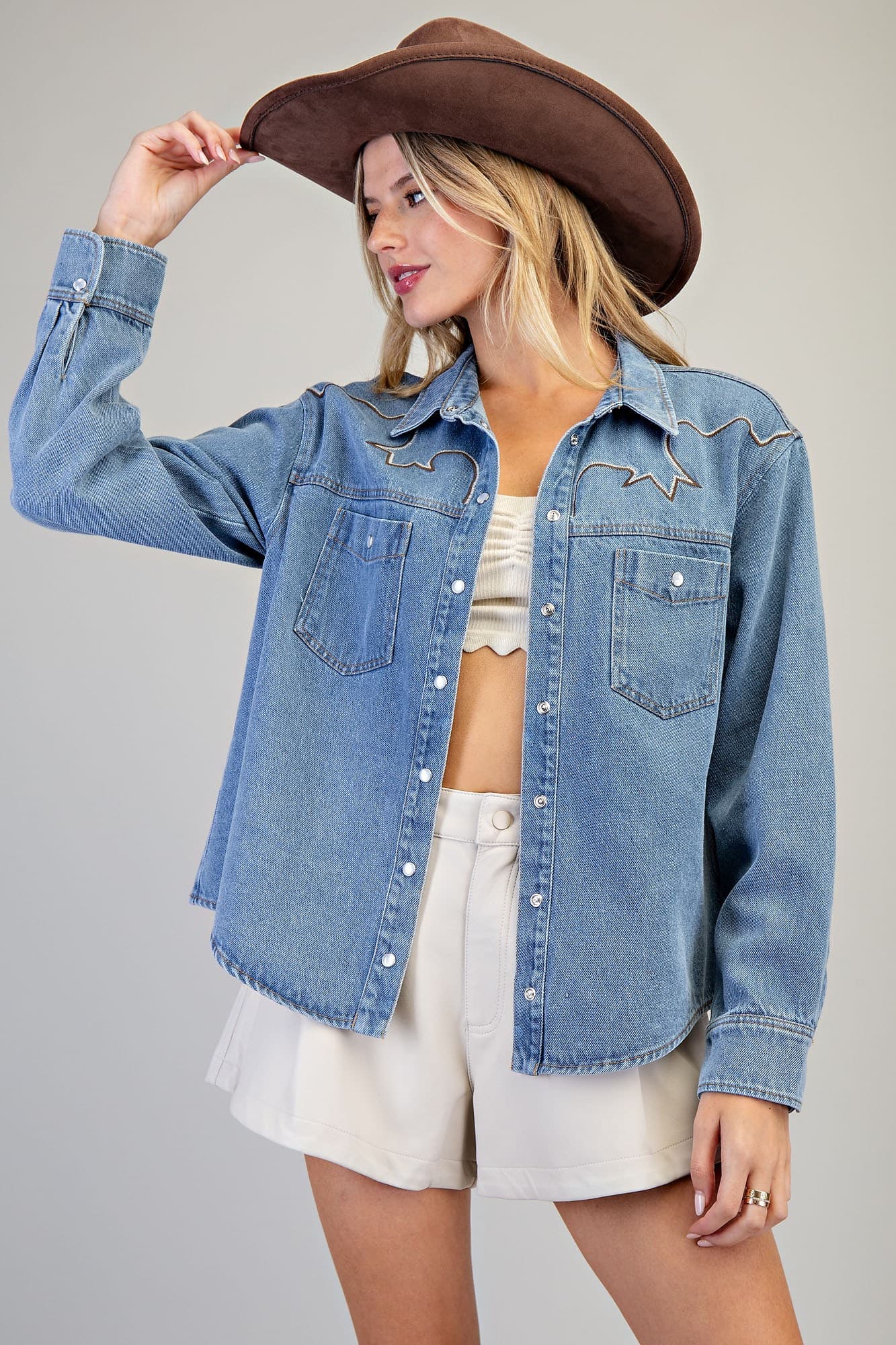 JK14664 - DENIM