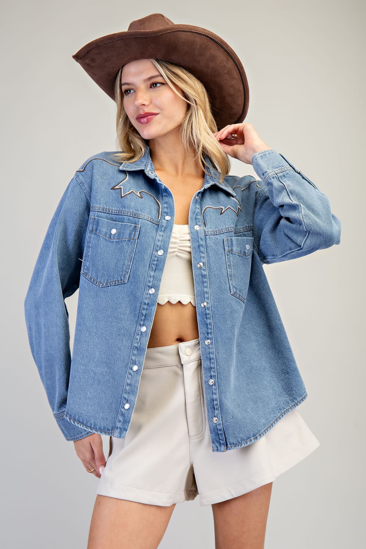 JK14664 - DENIM
