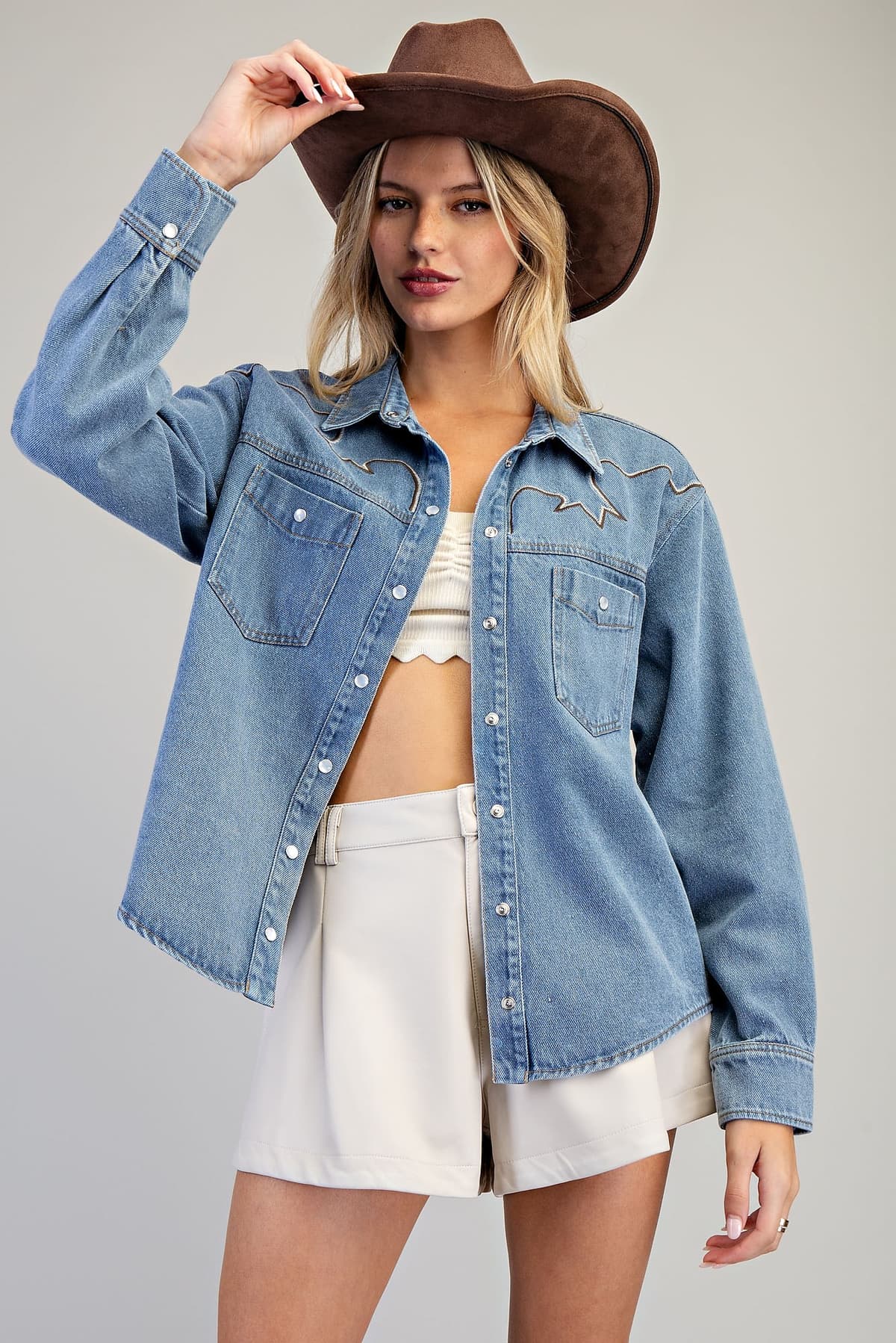 JK14664 - DENIM
