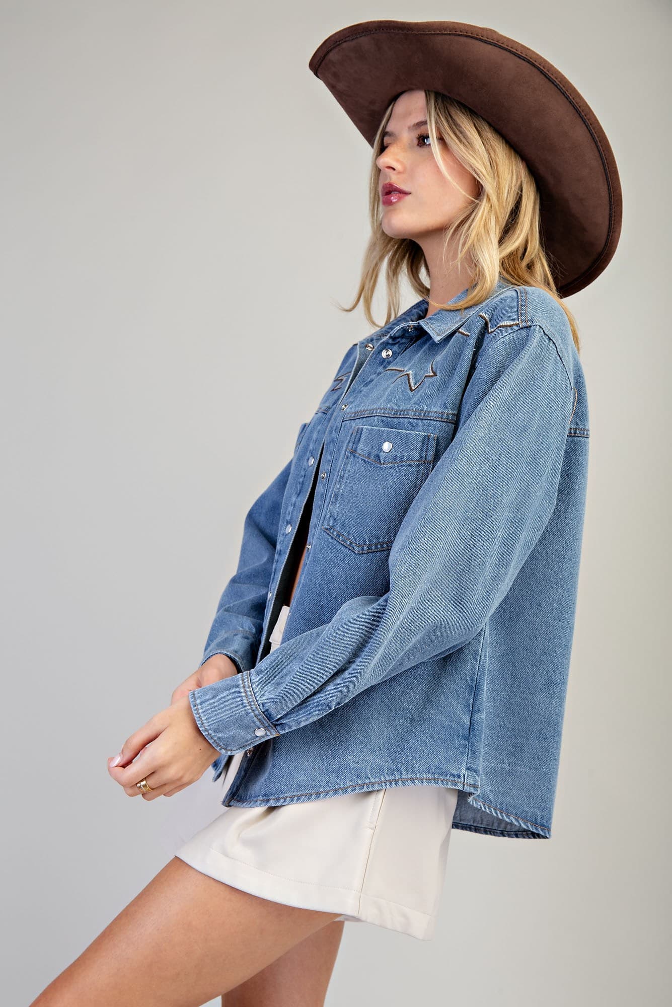 JK14664 - DENIM