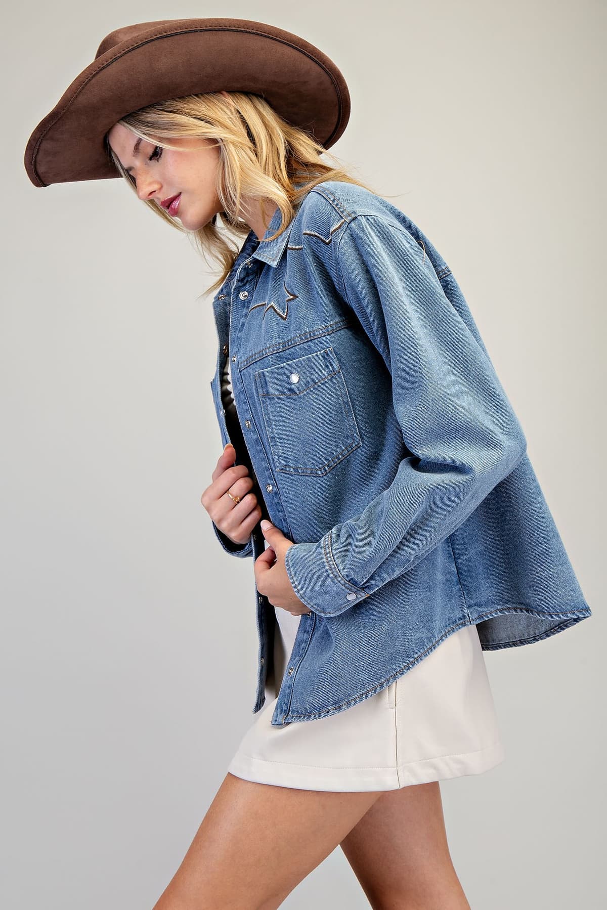 JK14664 - DENIM