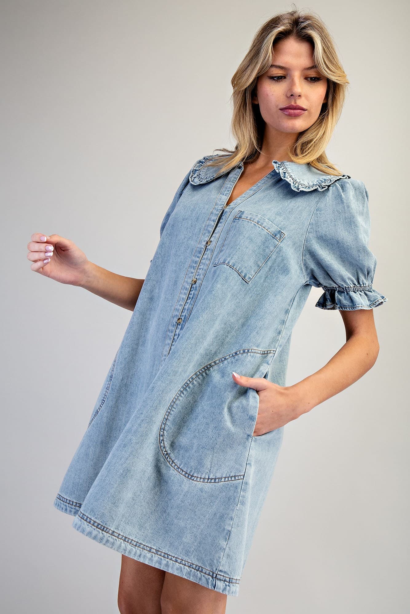 DH15424 - DENIM