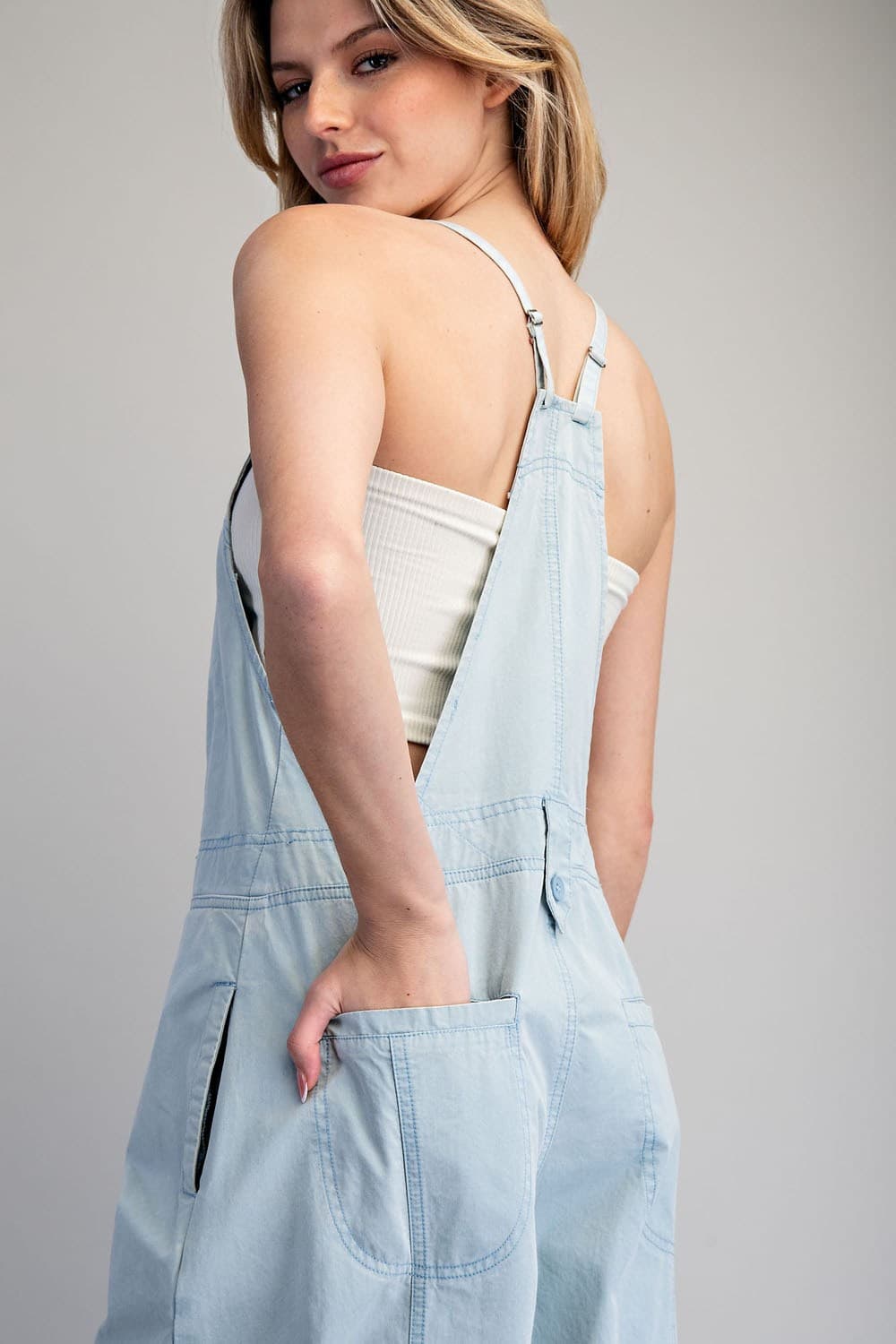 BK14691 - POWDER BLUE