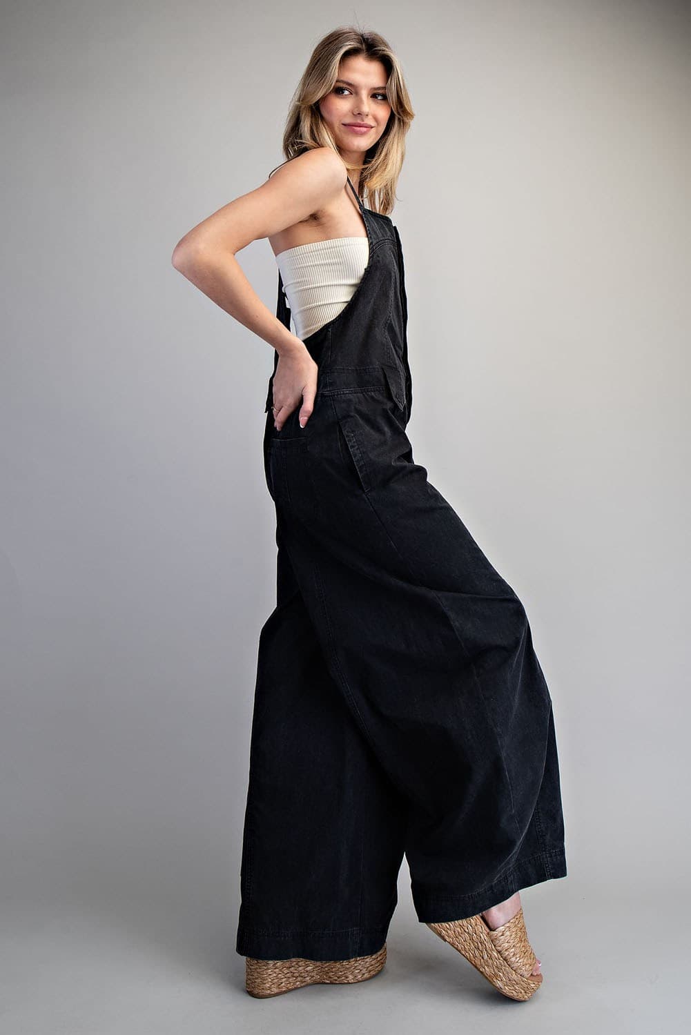 BK14691 - ASH BLACK