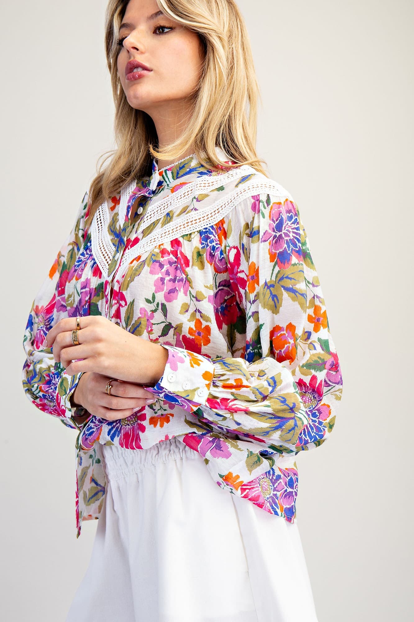 TK14314 - RUBY BLOOM