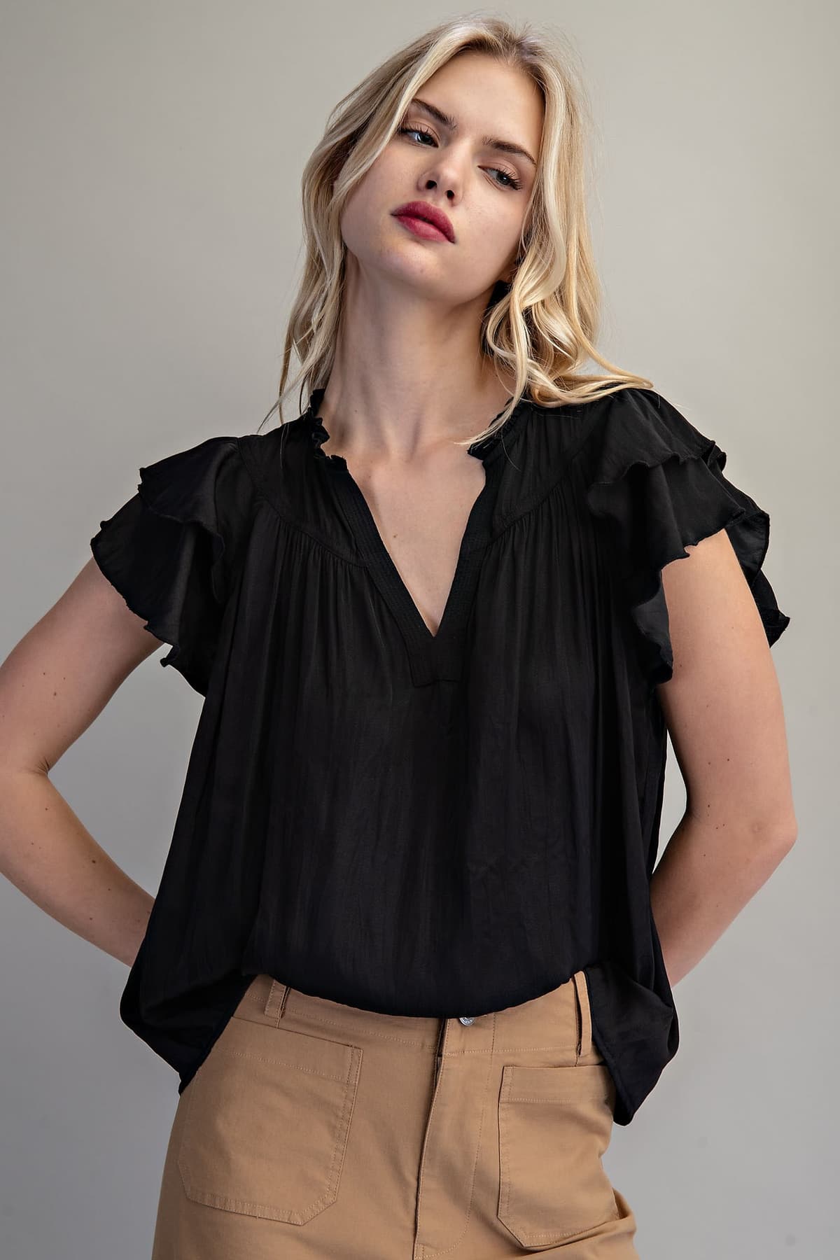 TH15413 - BLACK