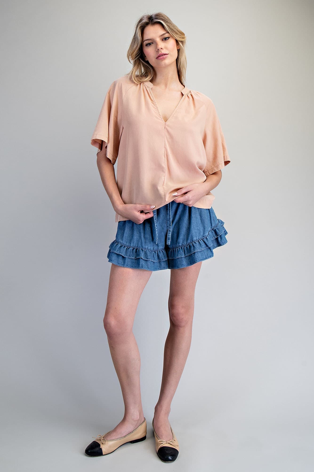 TK14755 - PEACH FUZZ