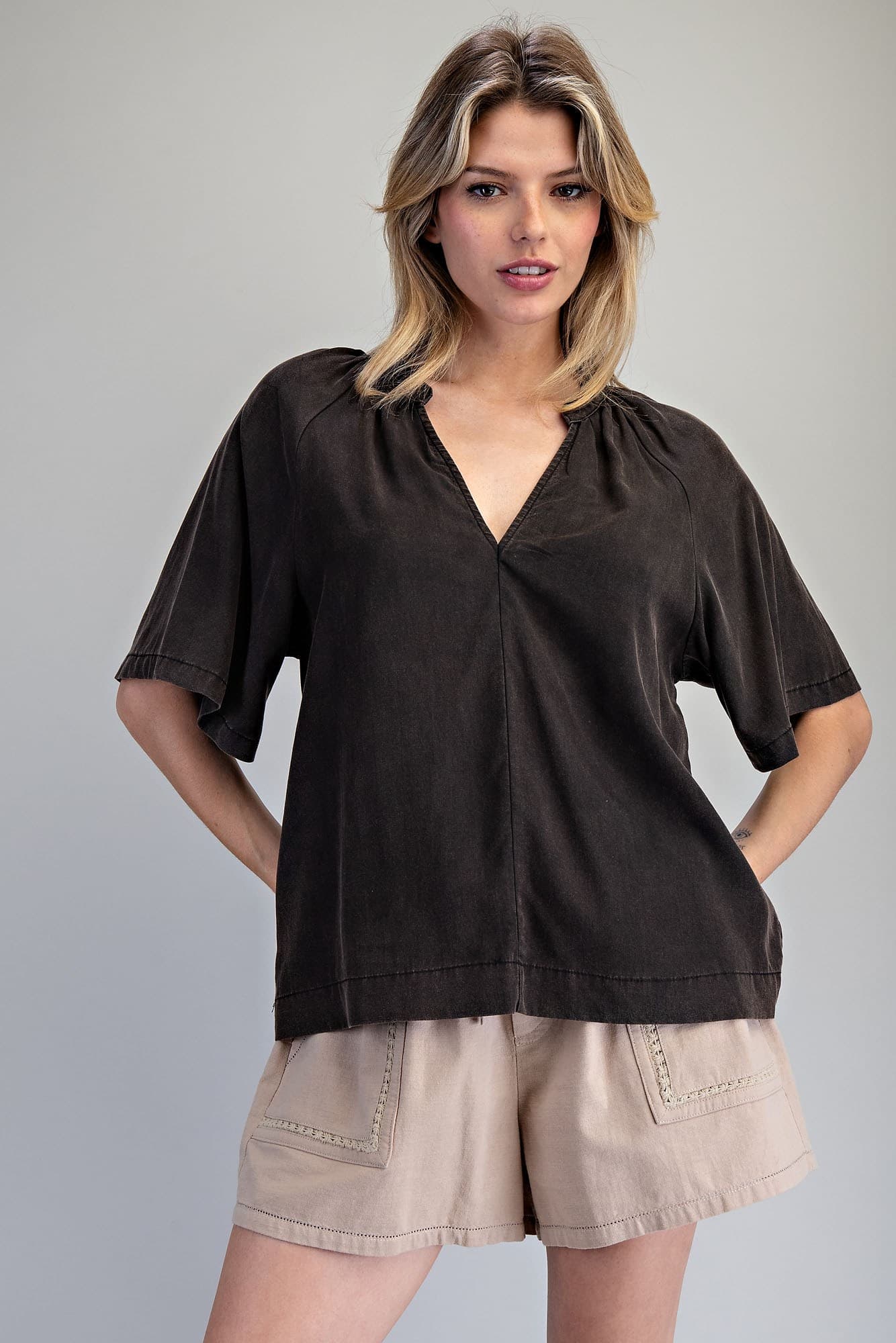 TK14755 - ASH BLACK
