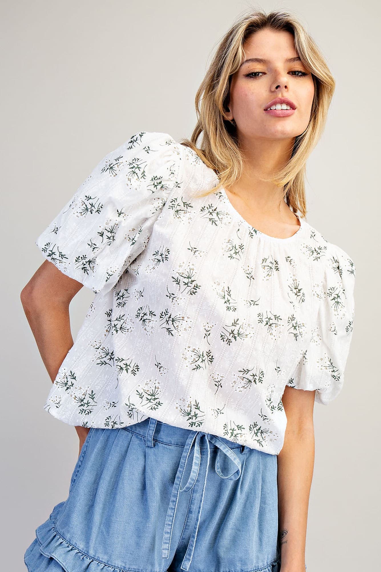 TH15415 - OFF WHITE