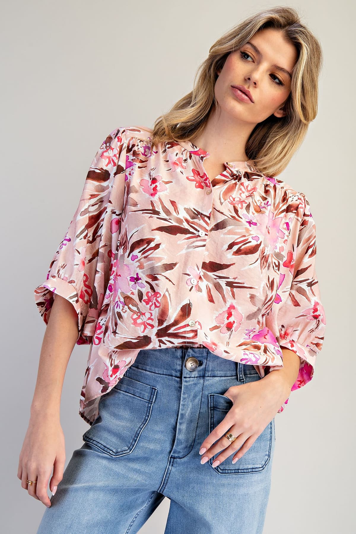 TK14777 - ANTIQUE ROSE