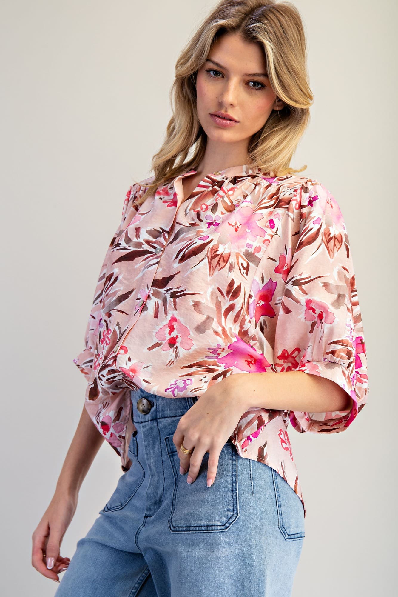 TK14777 - ANTIQUE ROSE
