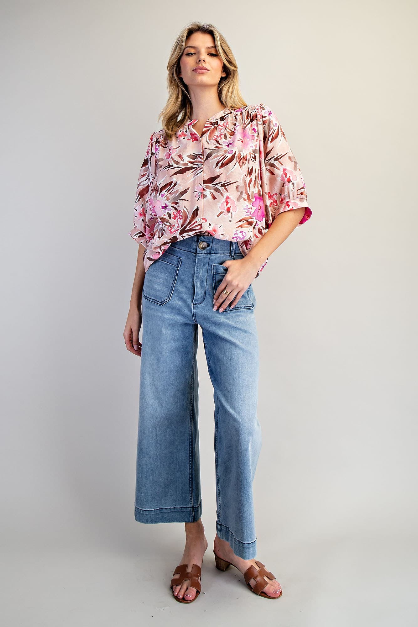 TK14777 - ANTIQUE ROSE