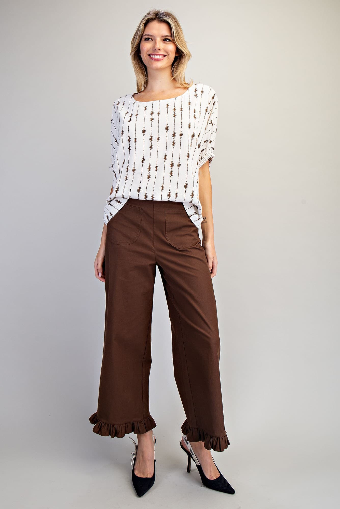 TK14590 - CLASSIC BROWN