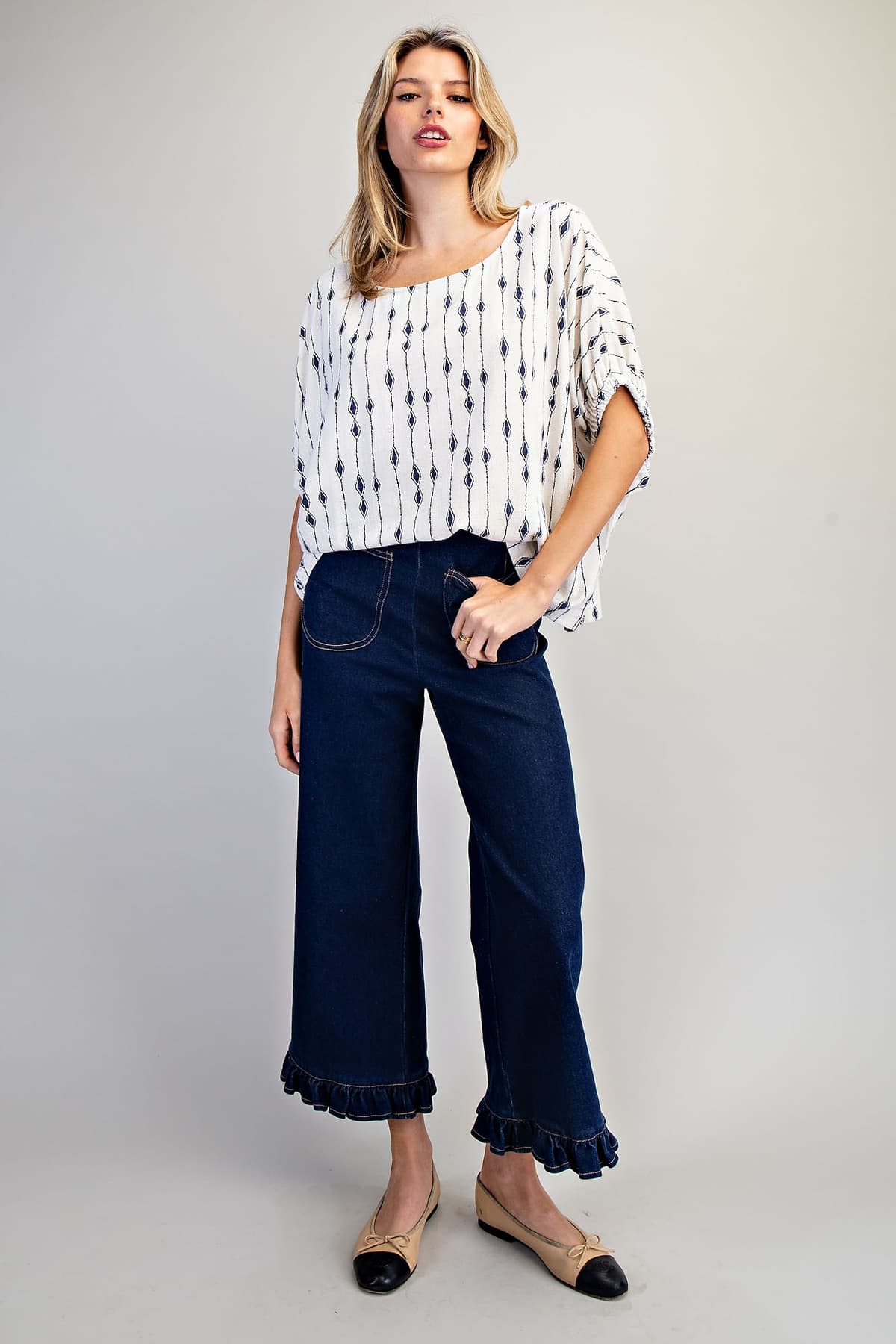 TK14590 - INDIGO