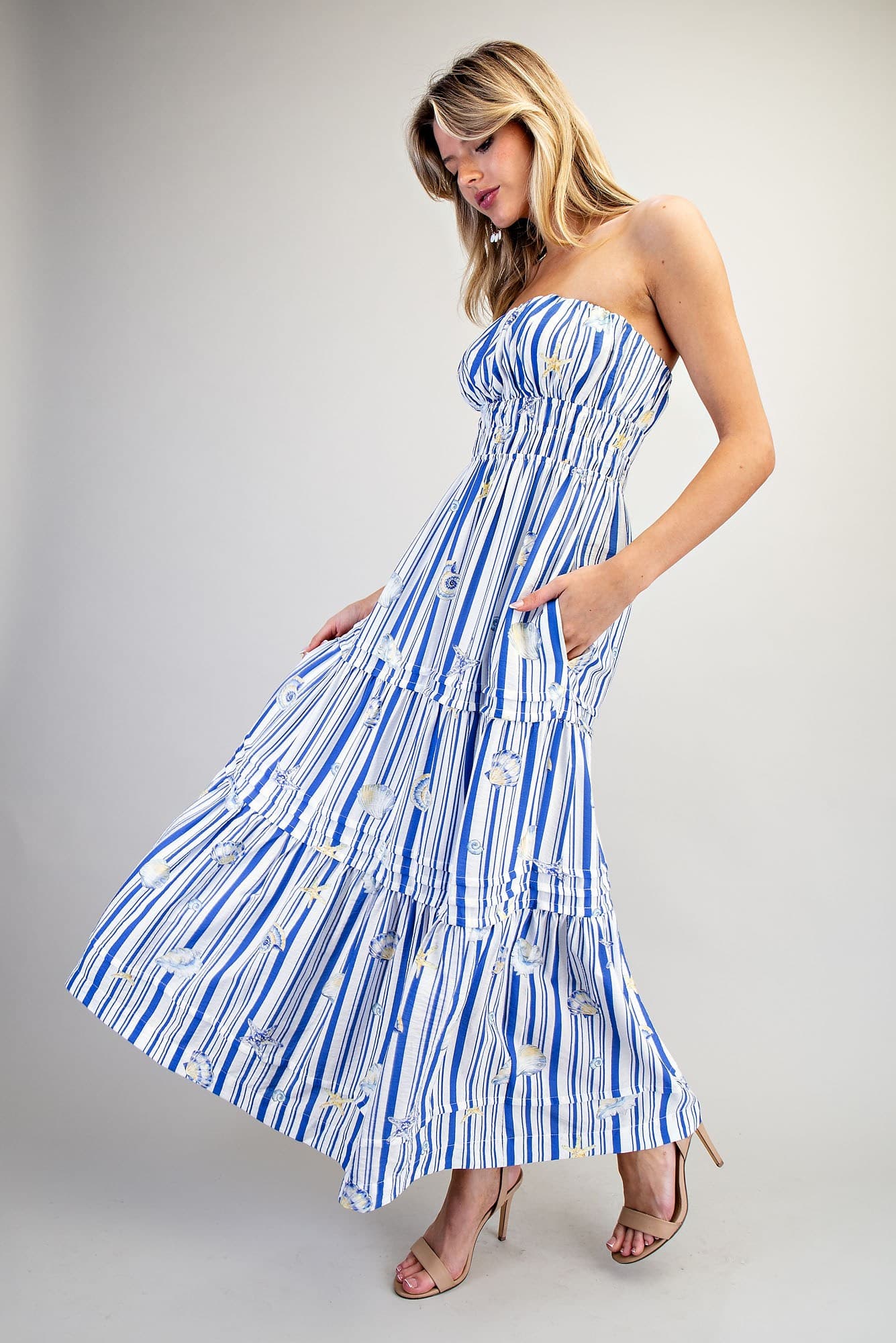 DH15422 - COASTAL BLUE