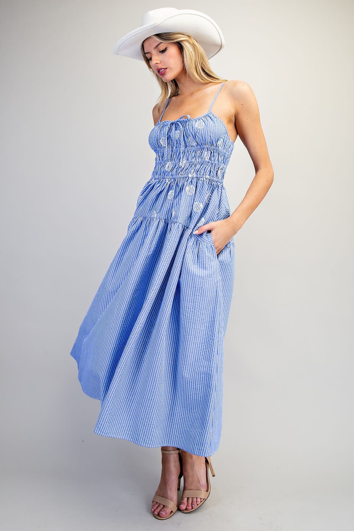 DH15352 - BLUE SHELL