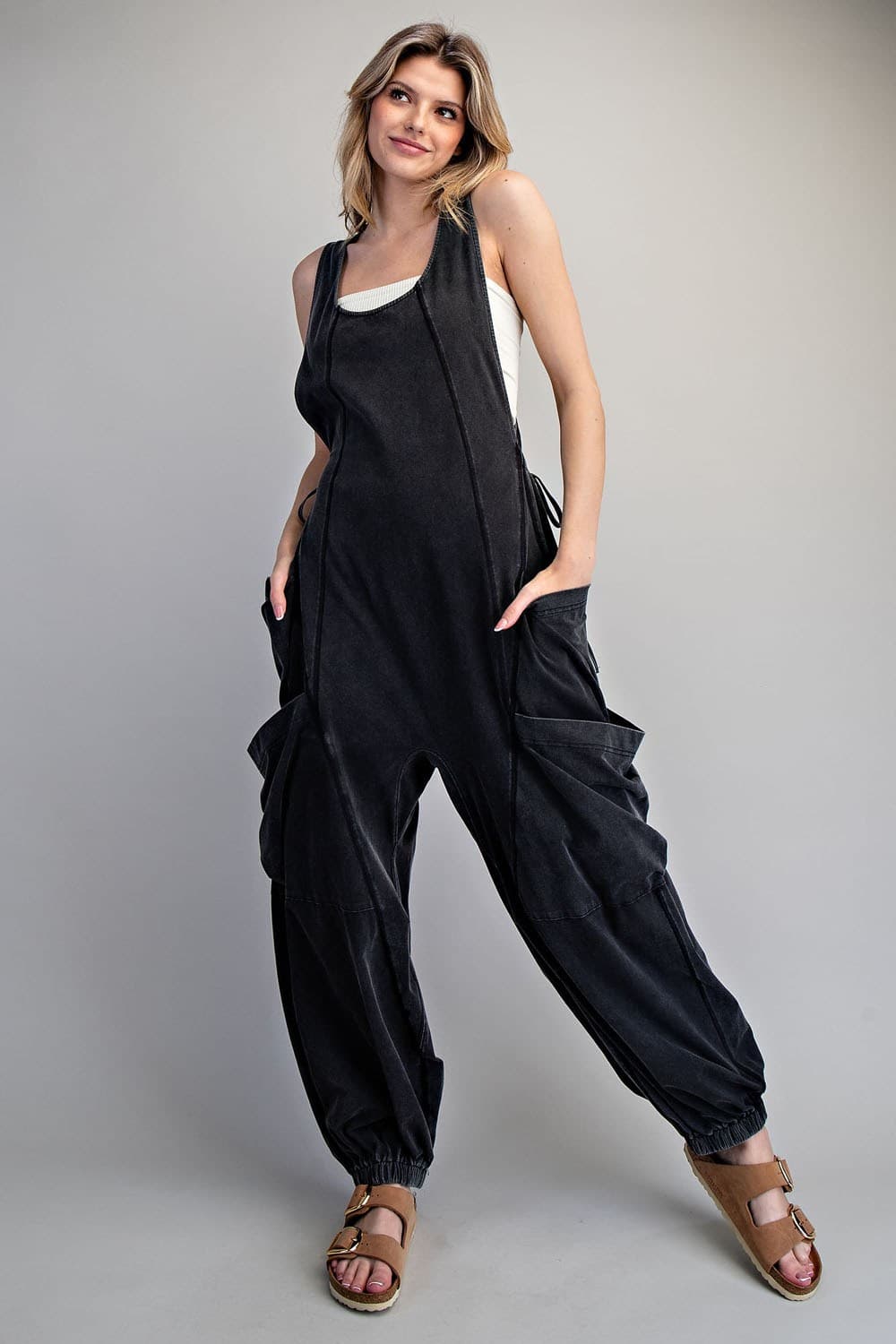 BK14764 - ASH BLACK