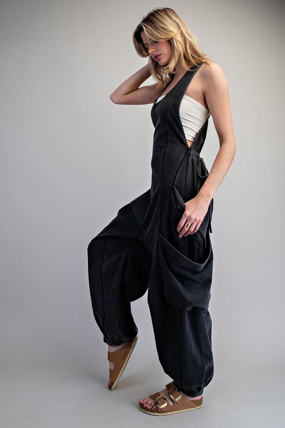 BK14764 - ASH BLACK